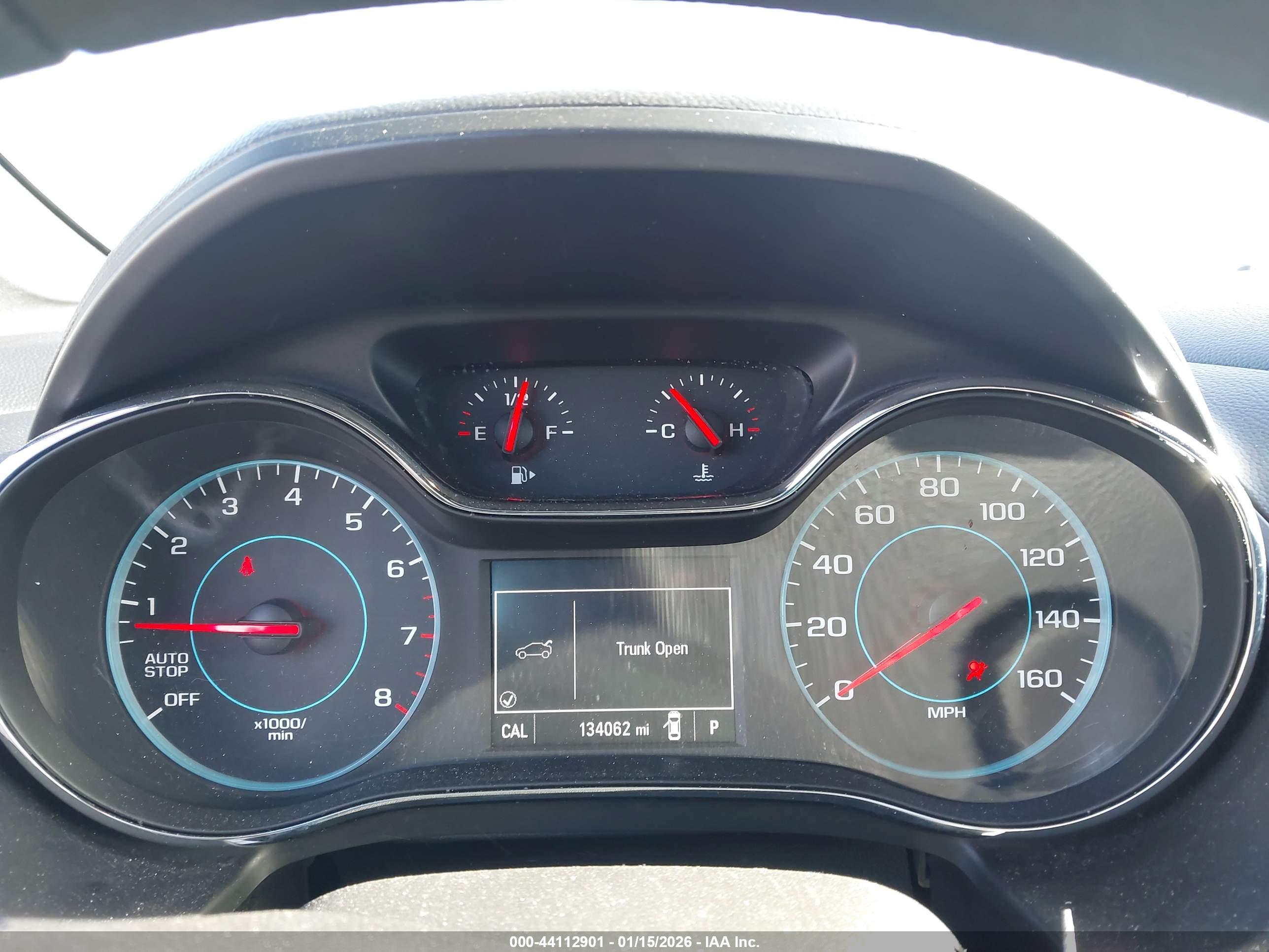 CHEVROLET CRUZE image 7