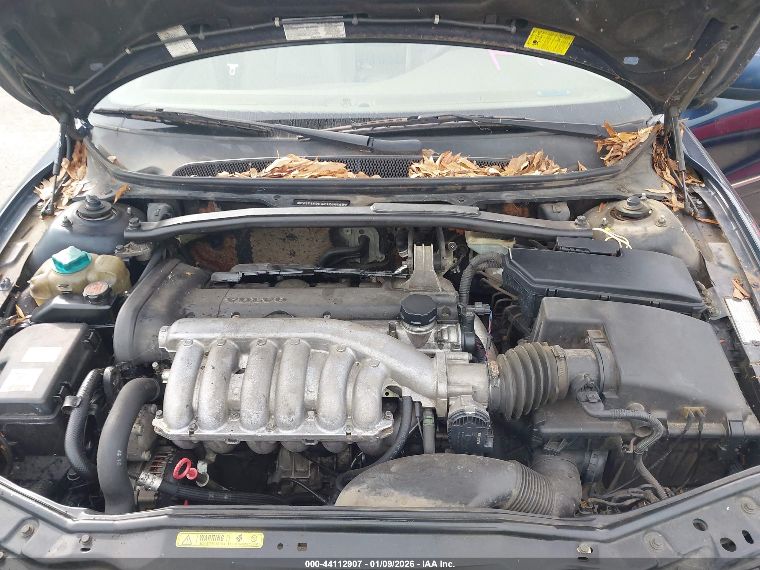 VOLVO S80 image 10