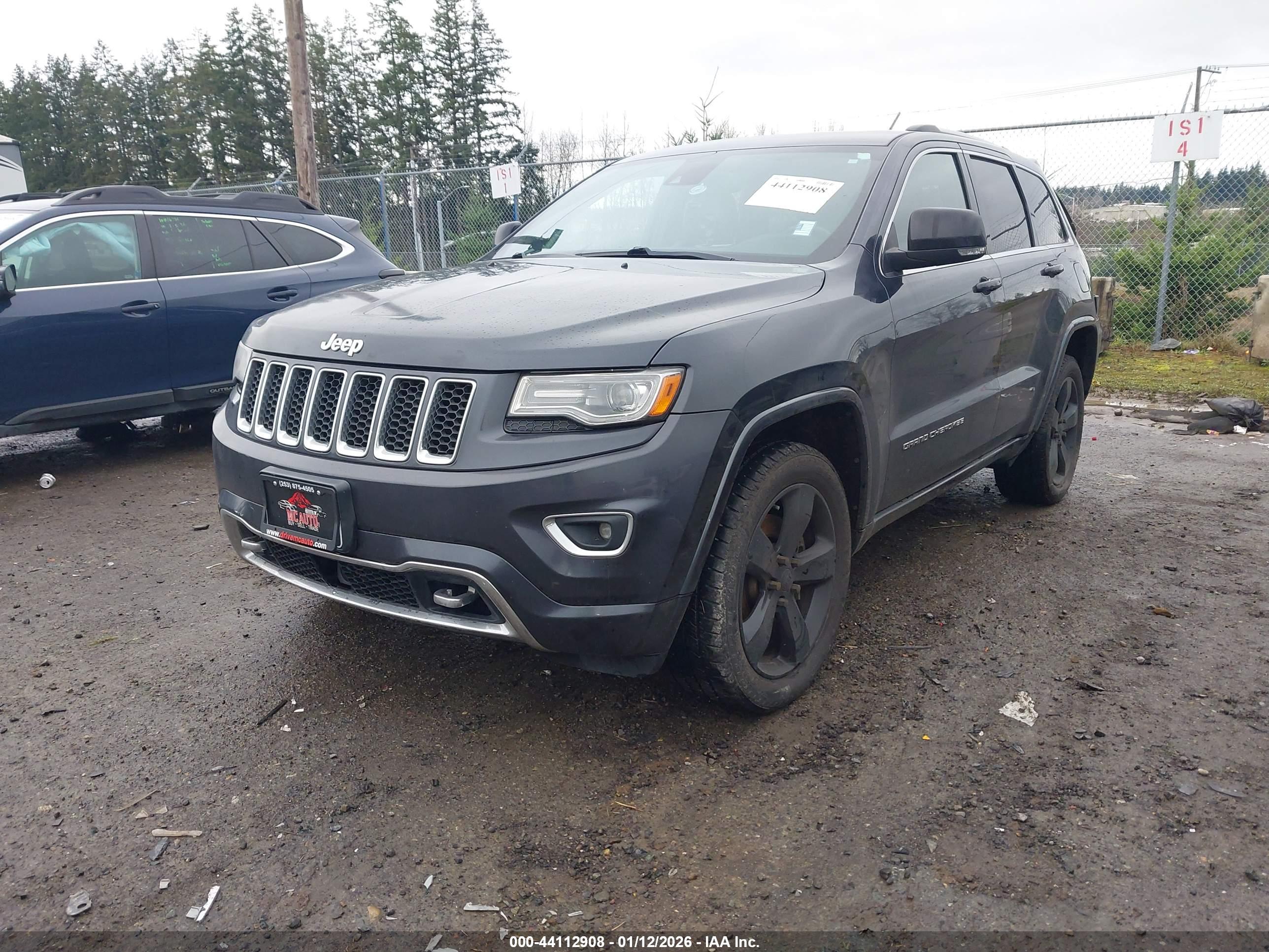 JEEP CHEROKEE image 2