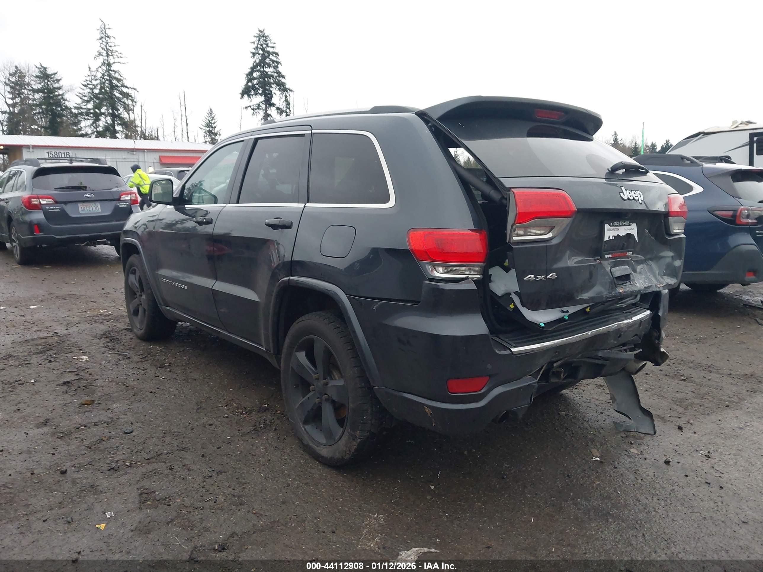 JEEP CHEROKEE image 3