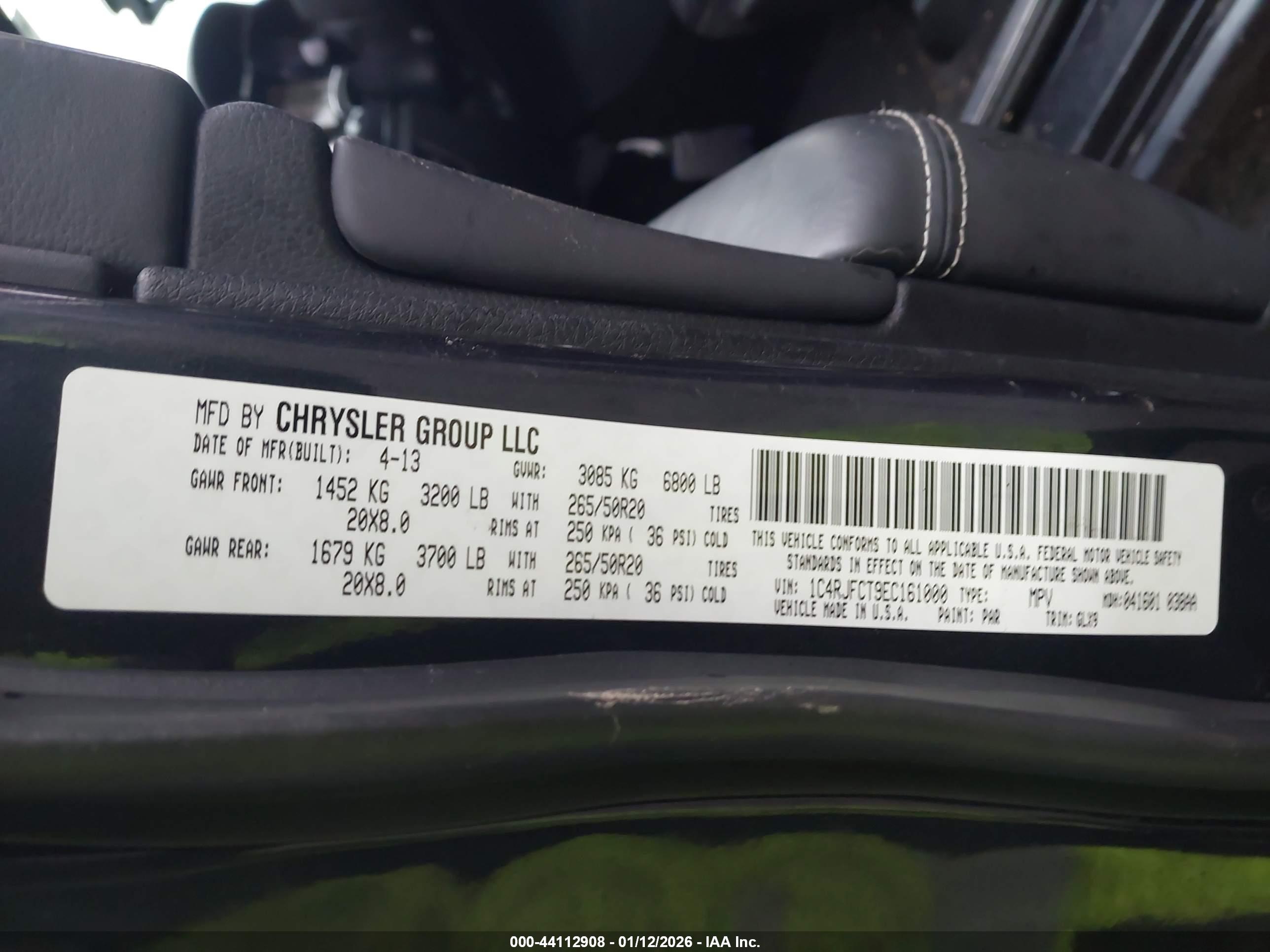 JEEP CHEROKEE image 9