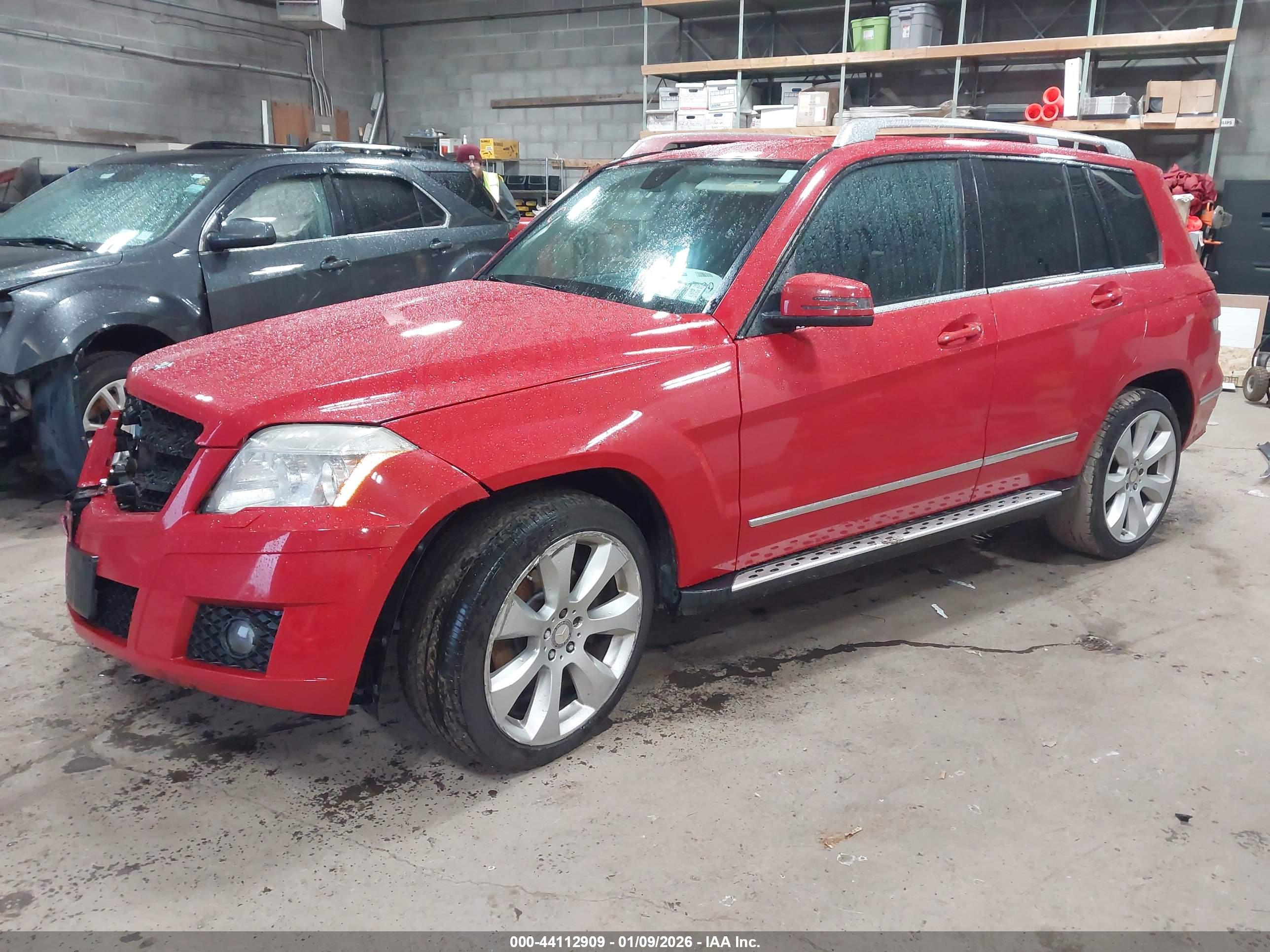 MERCEDES-BENZ GLK image 2