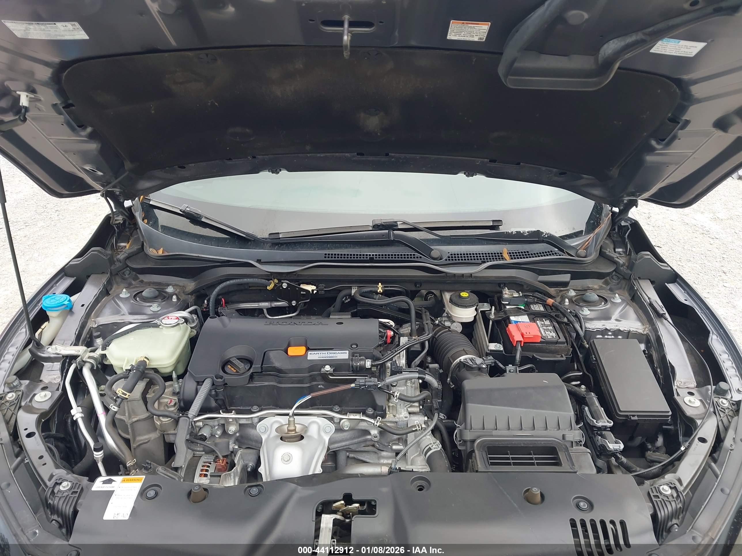 HONDA CIVIC image 10