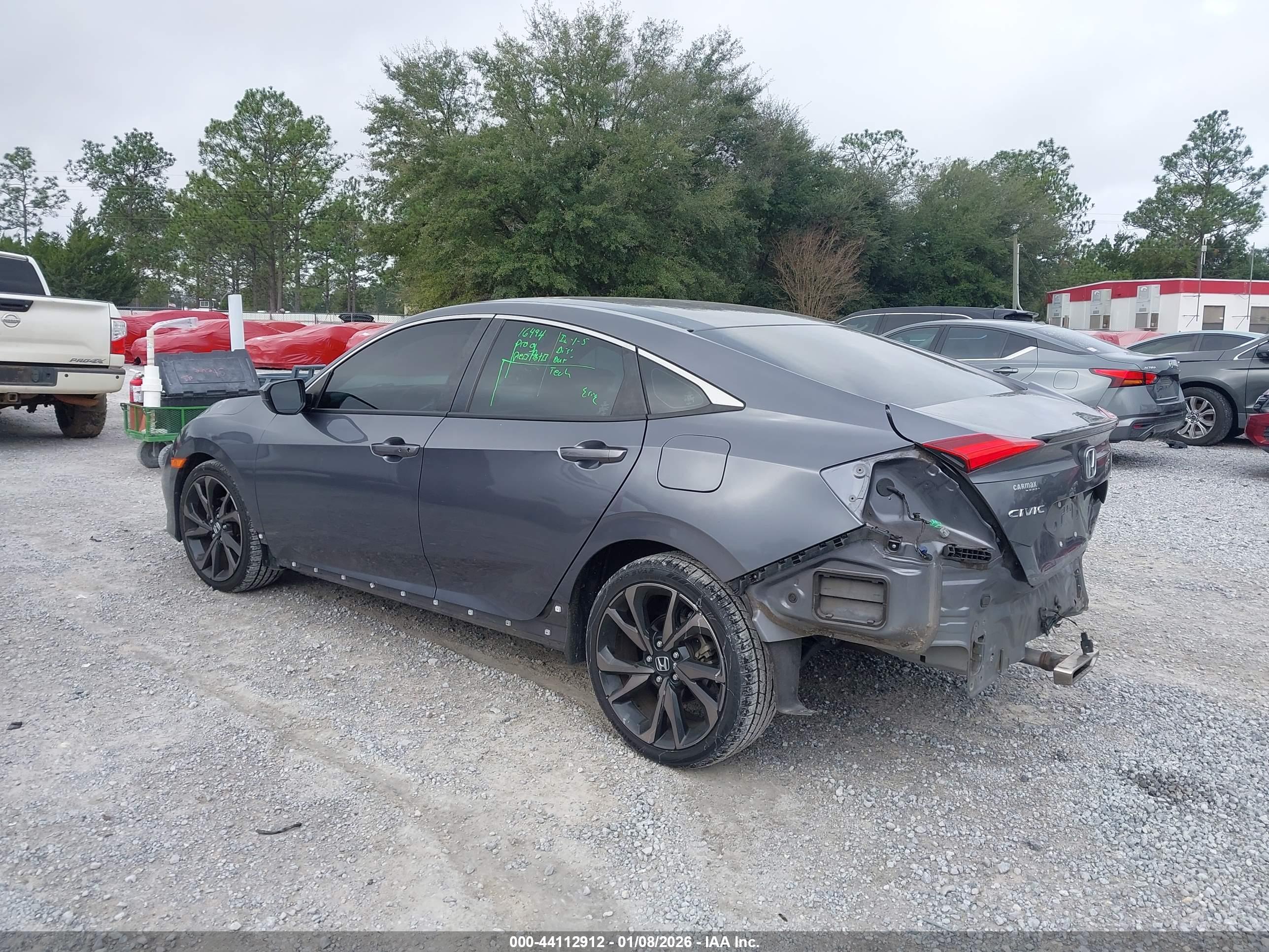 HONDA CIVIC image 3