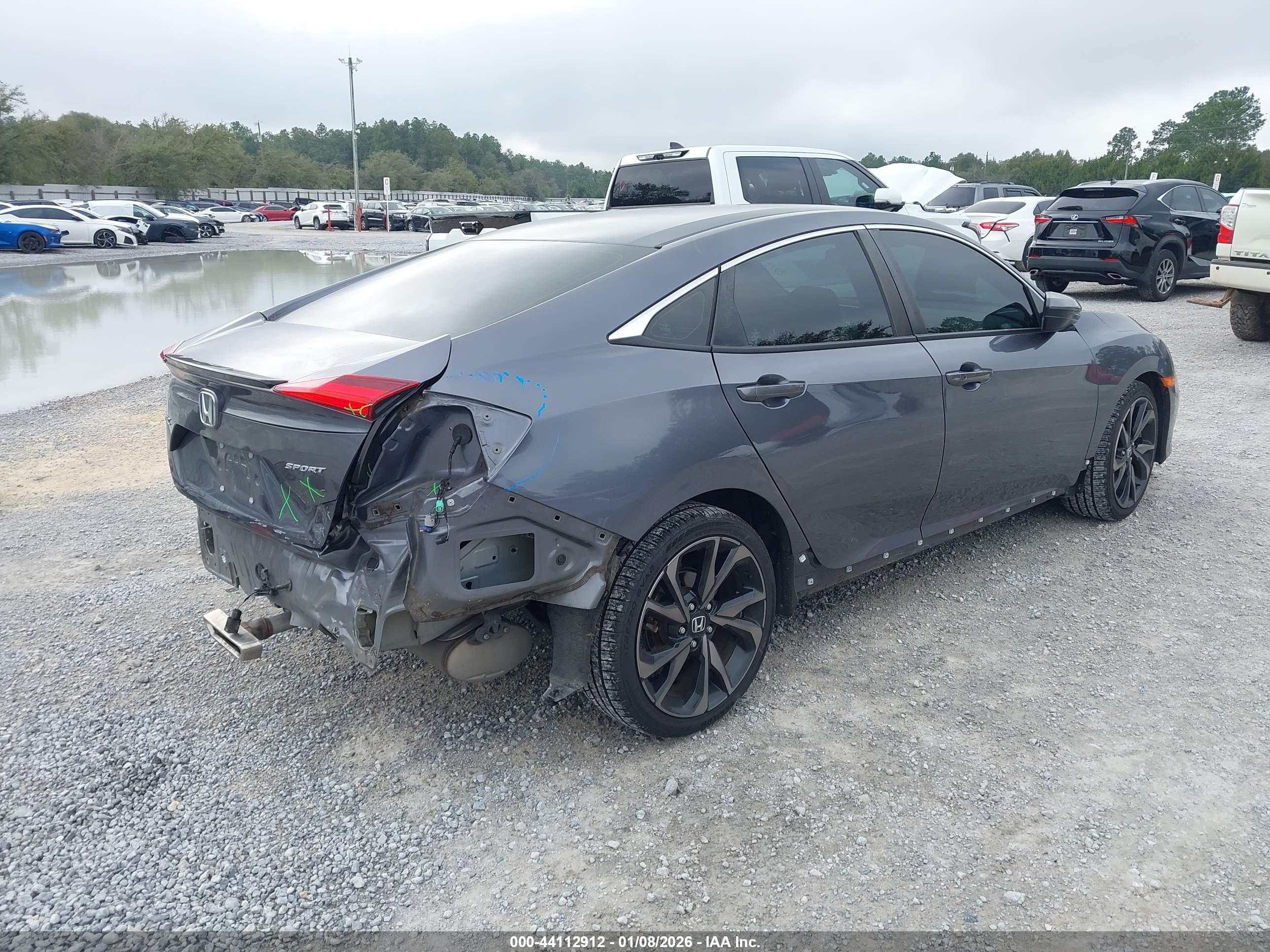 HONDA CIVIC image 4