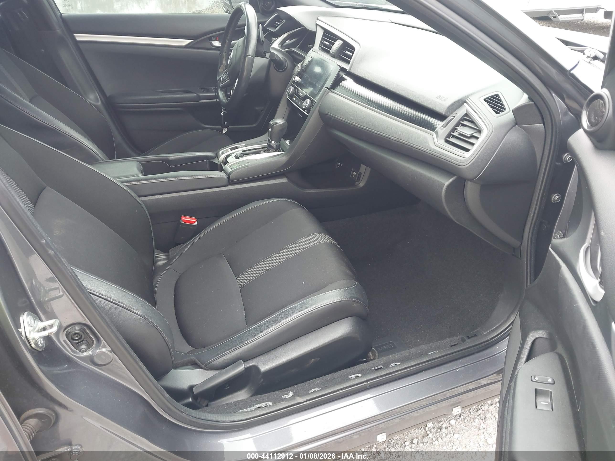 HONDA CIVIC image 5