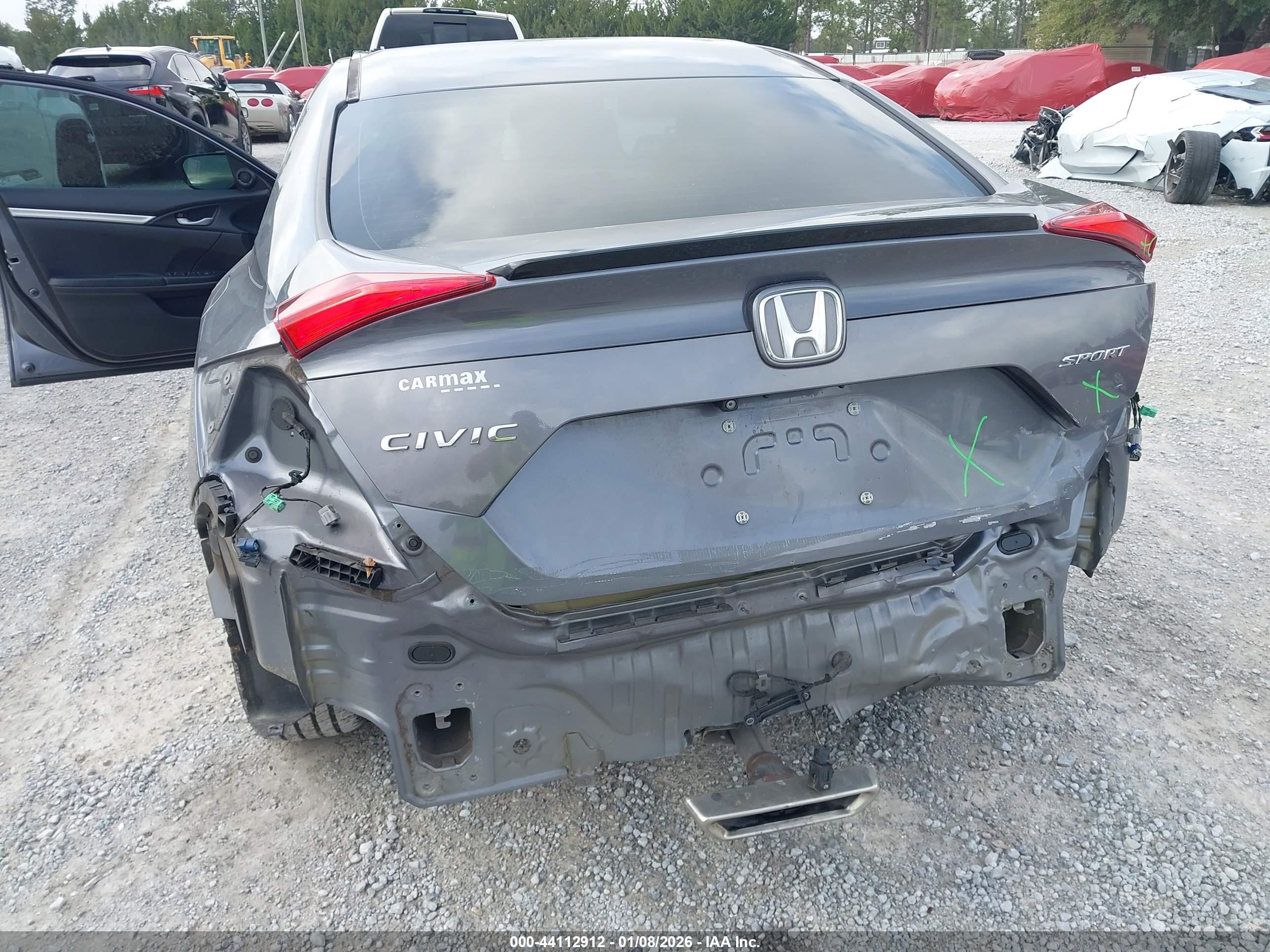 HONDA CIVIC image 6