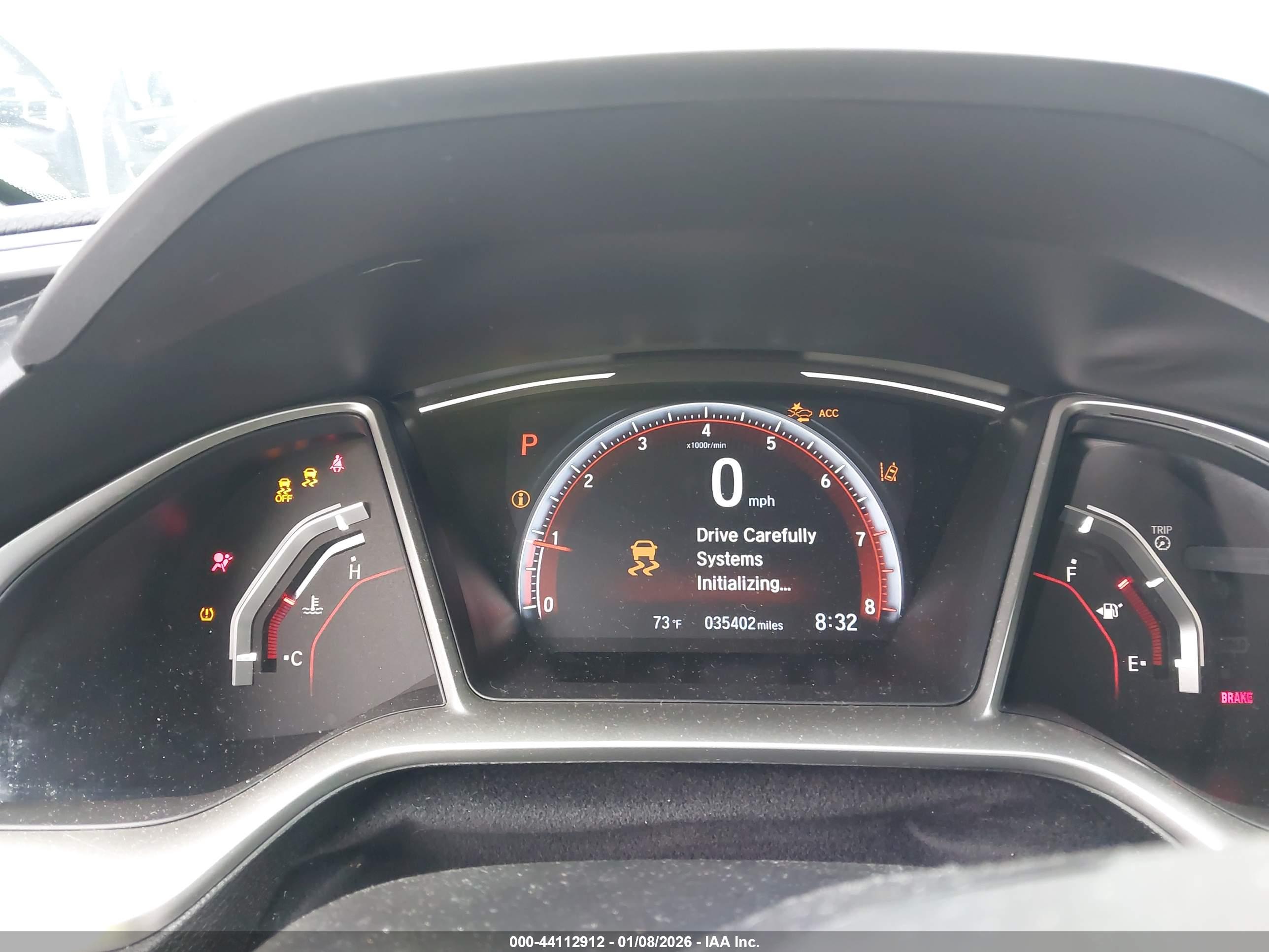 HONDA CIVIC image 7