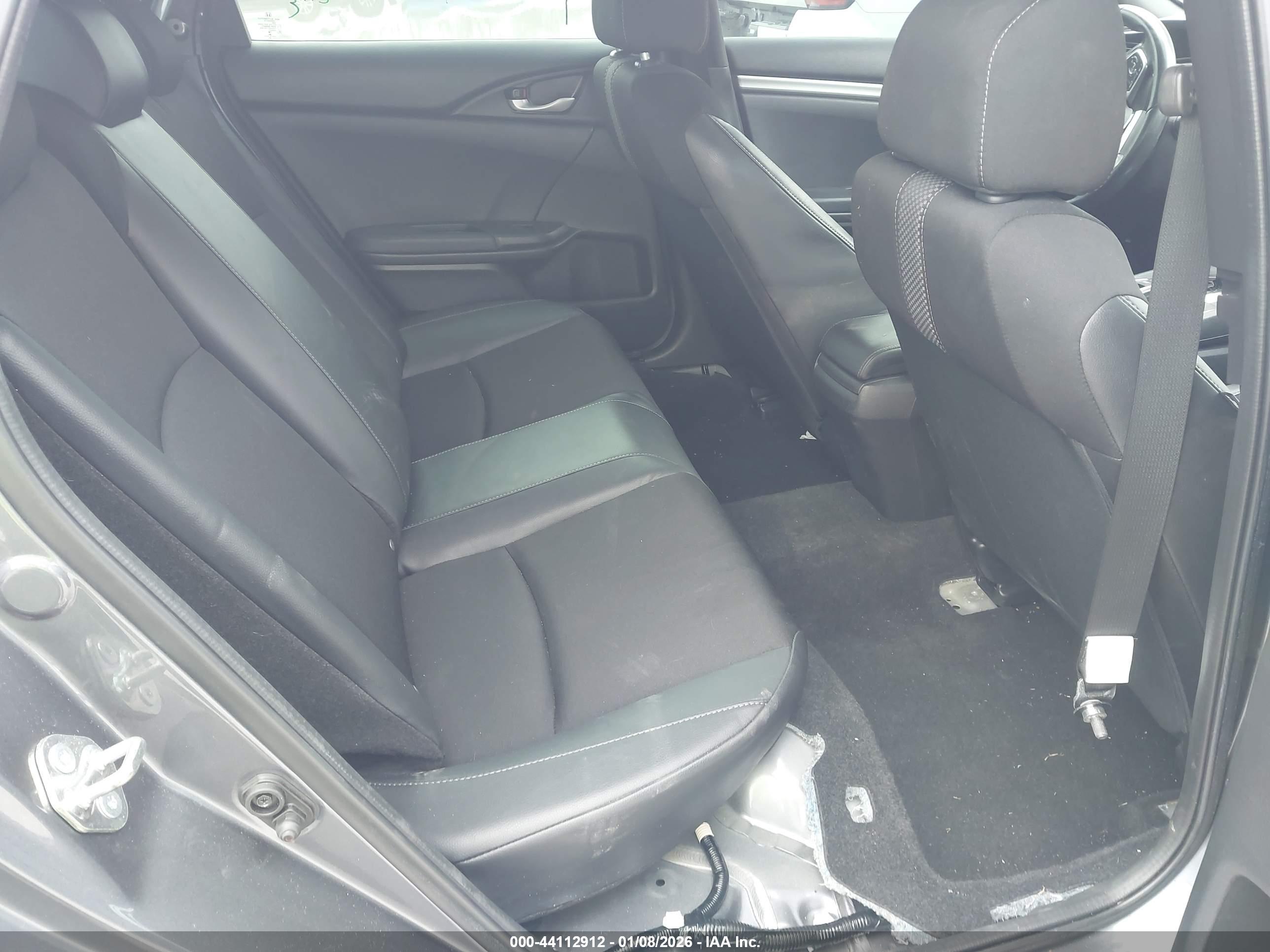 HONDA CIVIC image 8