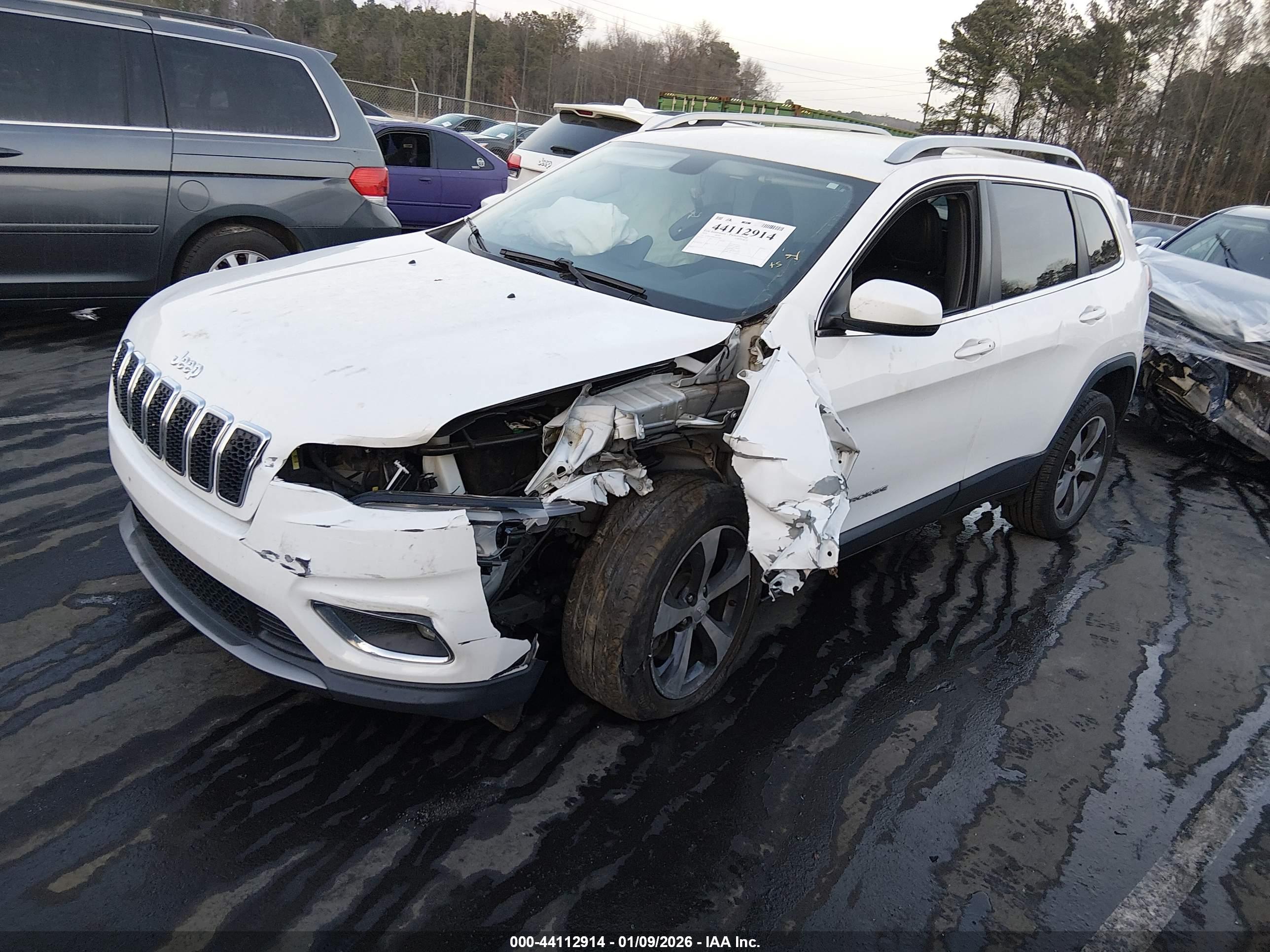 JEEP CHEROKEE image 2