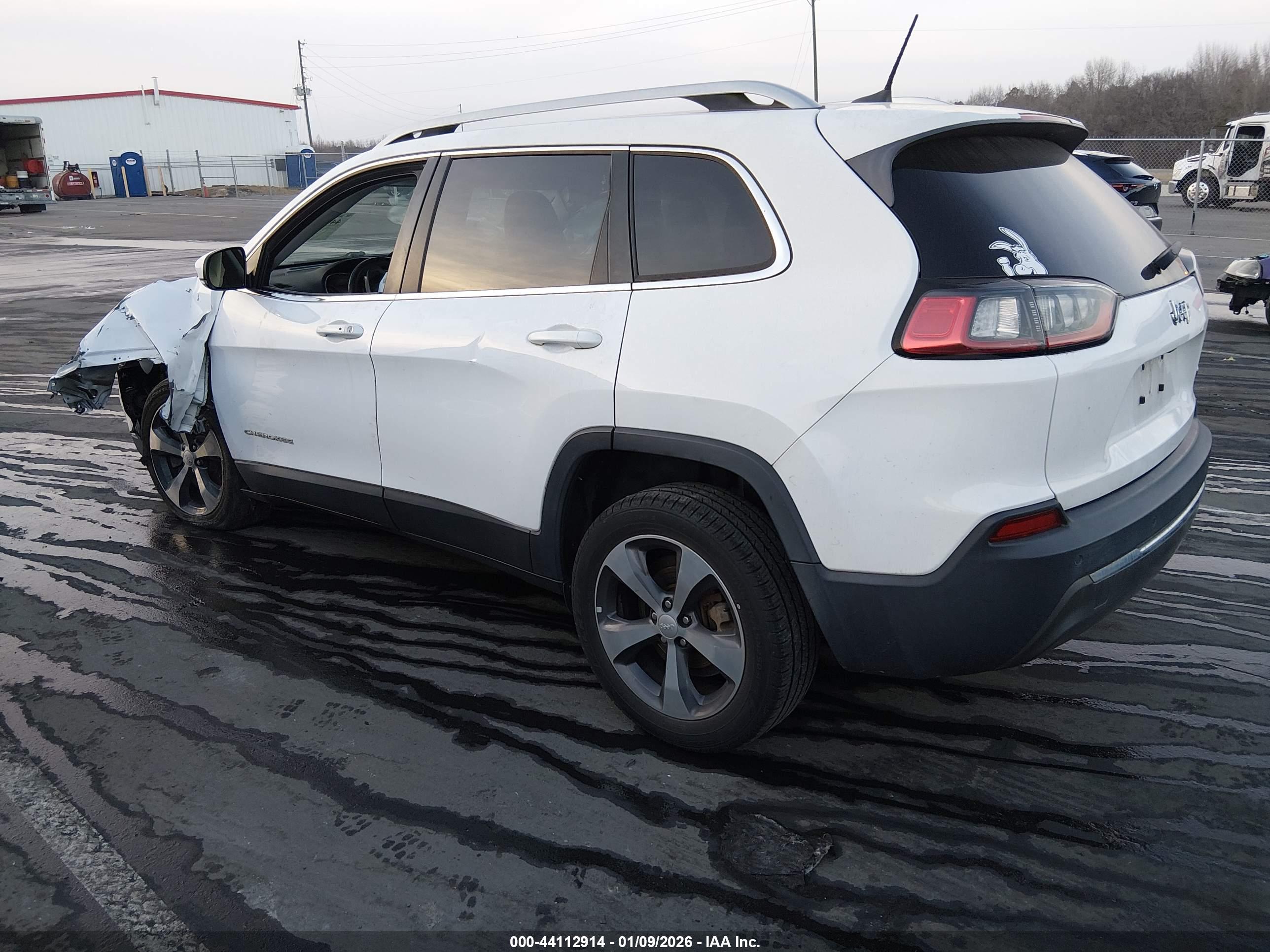 JEEP CHEROKEE image 3