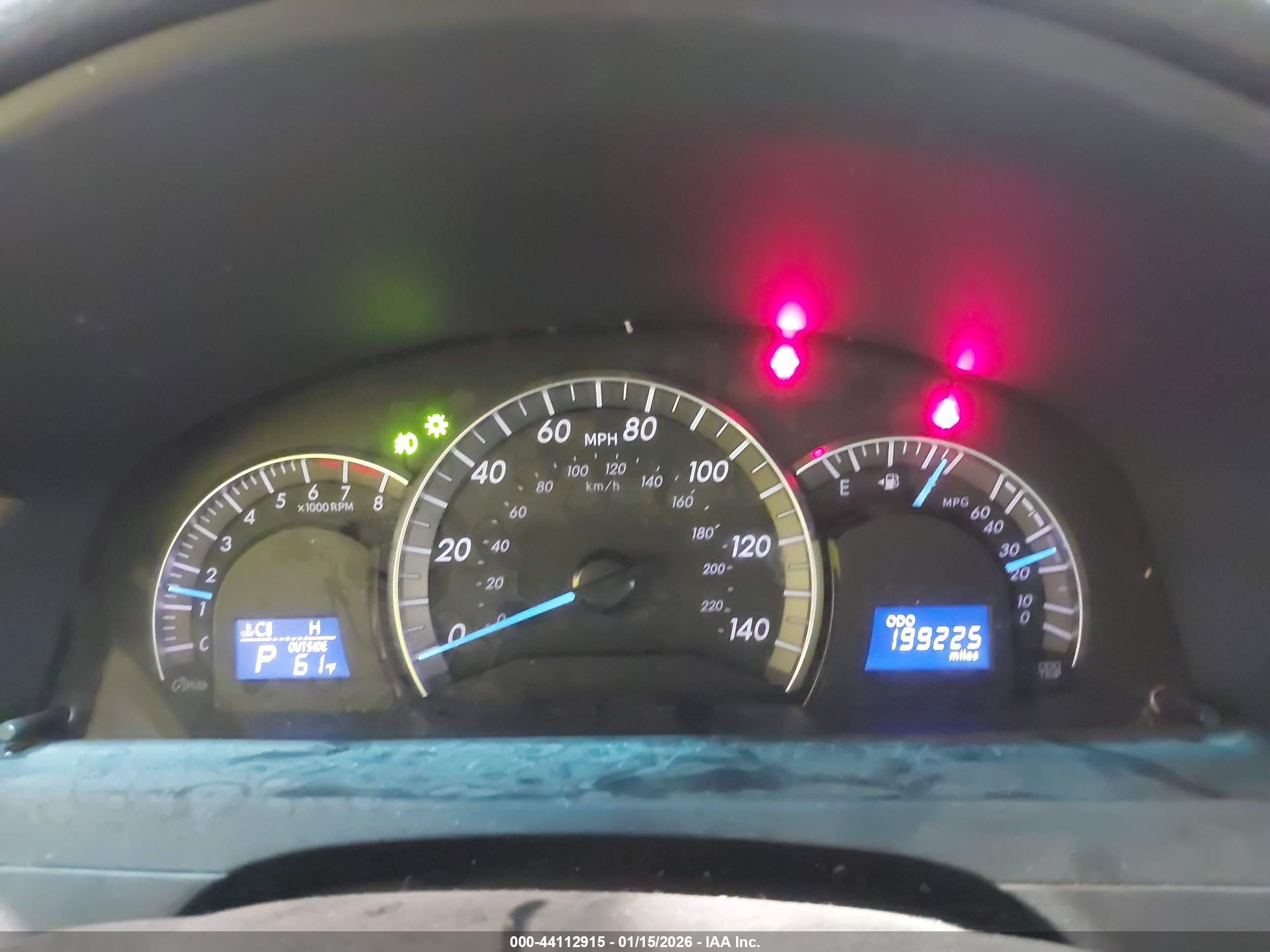 TOYOTA CAMRY image 7