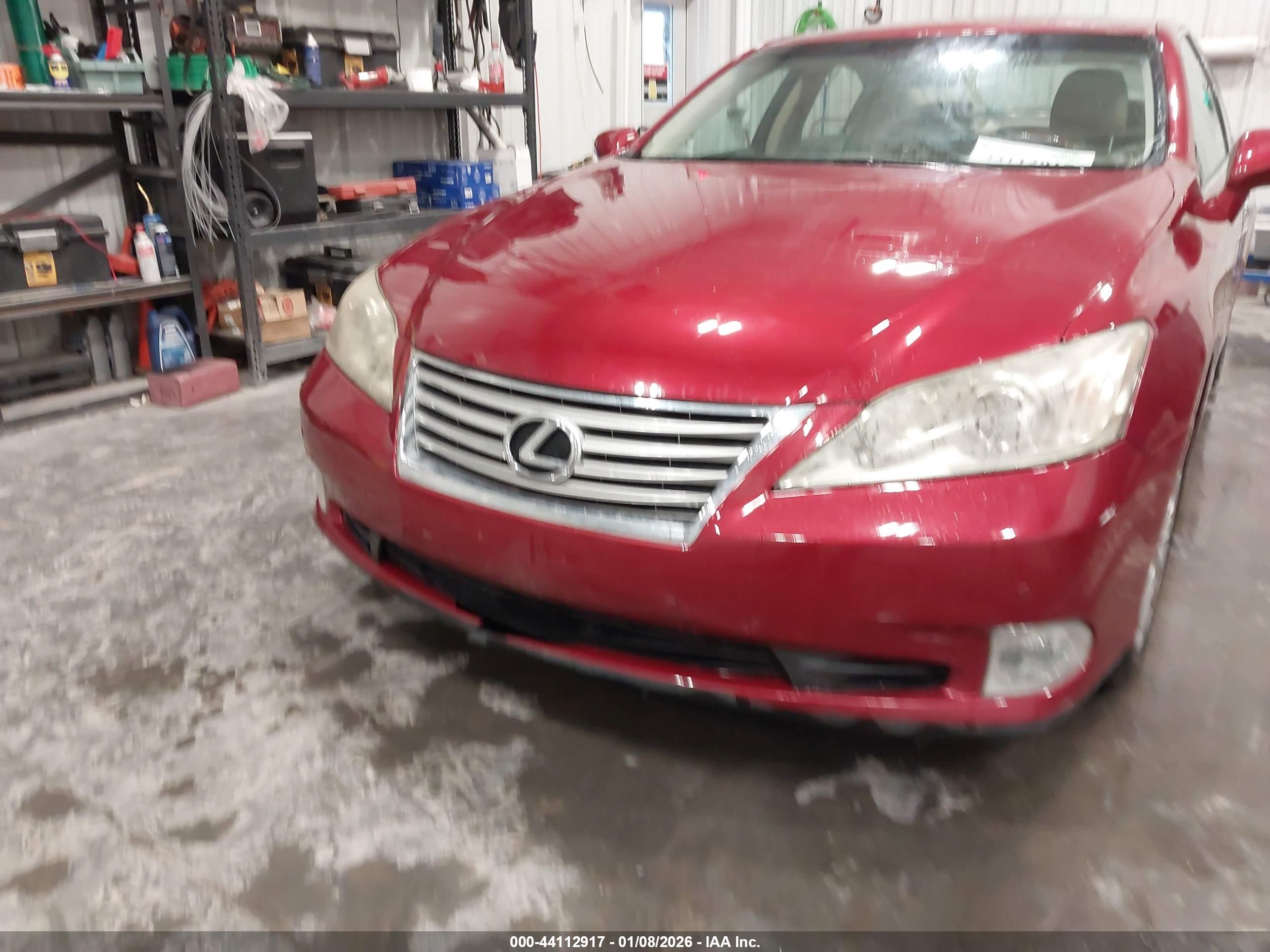 LEXUS ES image 6