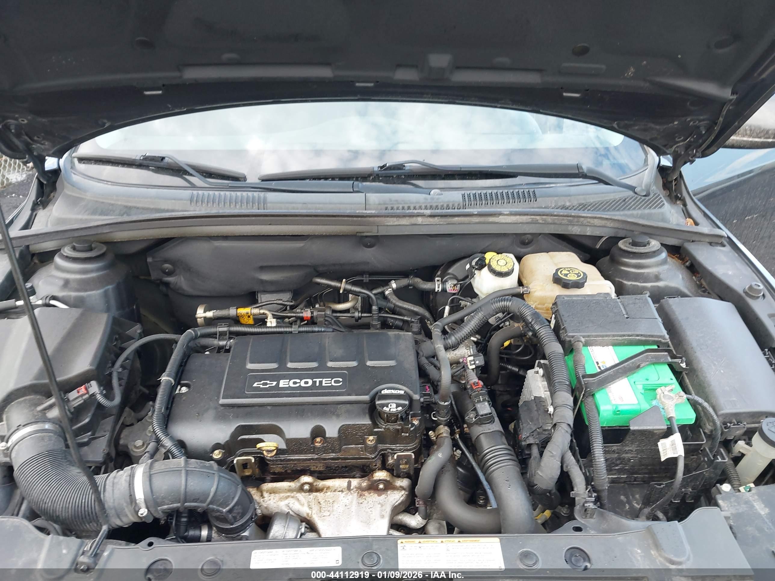 CHEVROLET CRUZE image 10