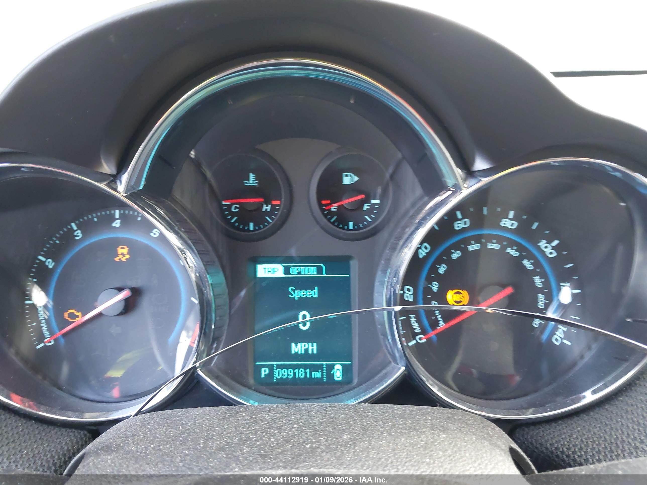 CHEVROLET CRUZE image 7