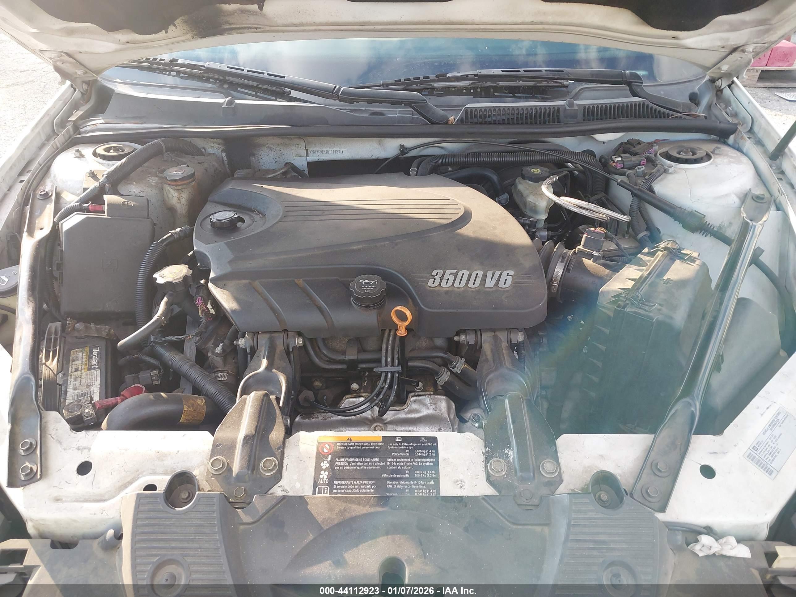 CHEVROLET IMPALA image 10