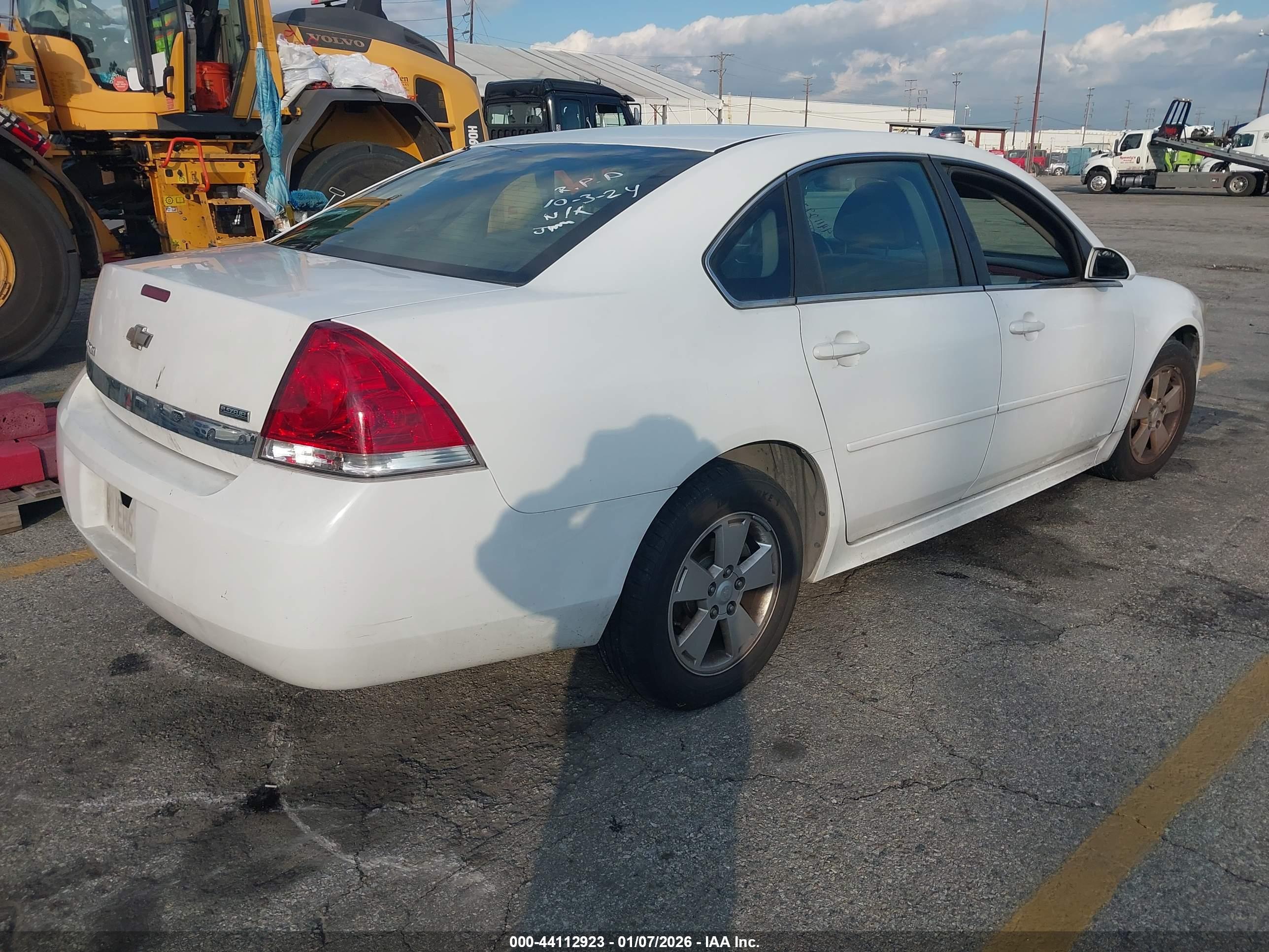 CHEVROLET IMPALA image 4