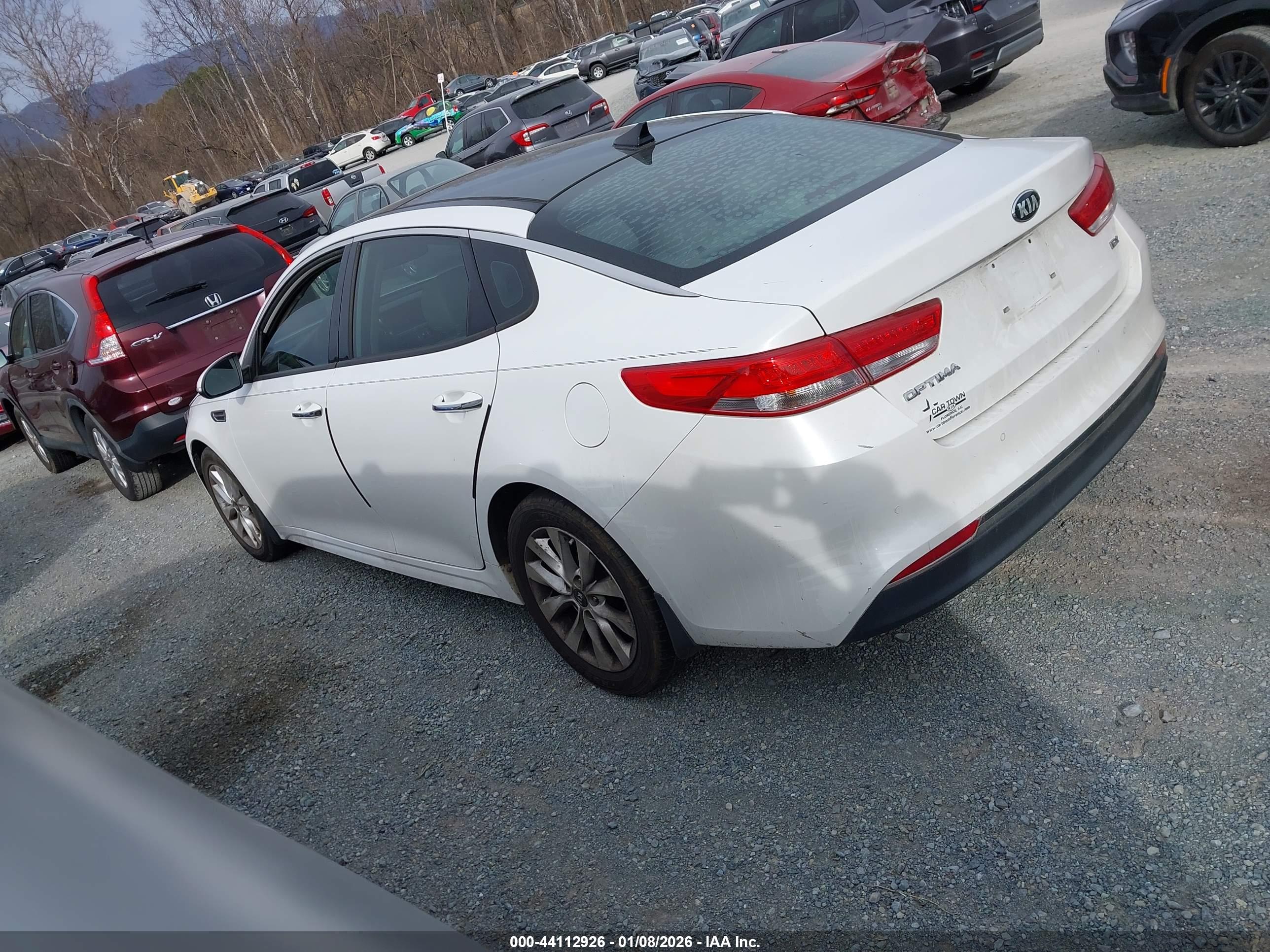 KIA OPTIMA image 3