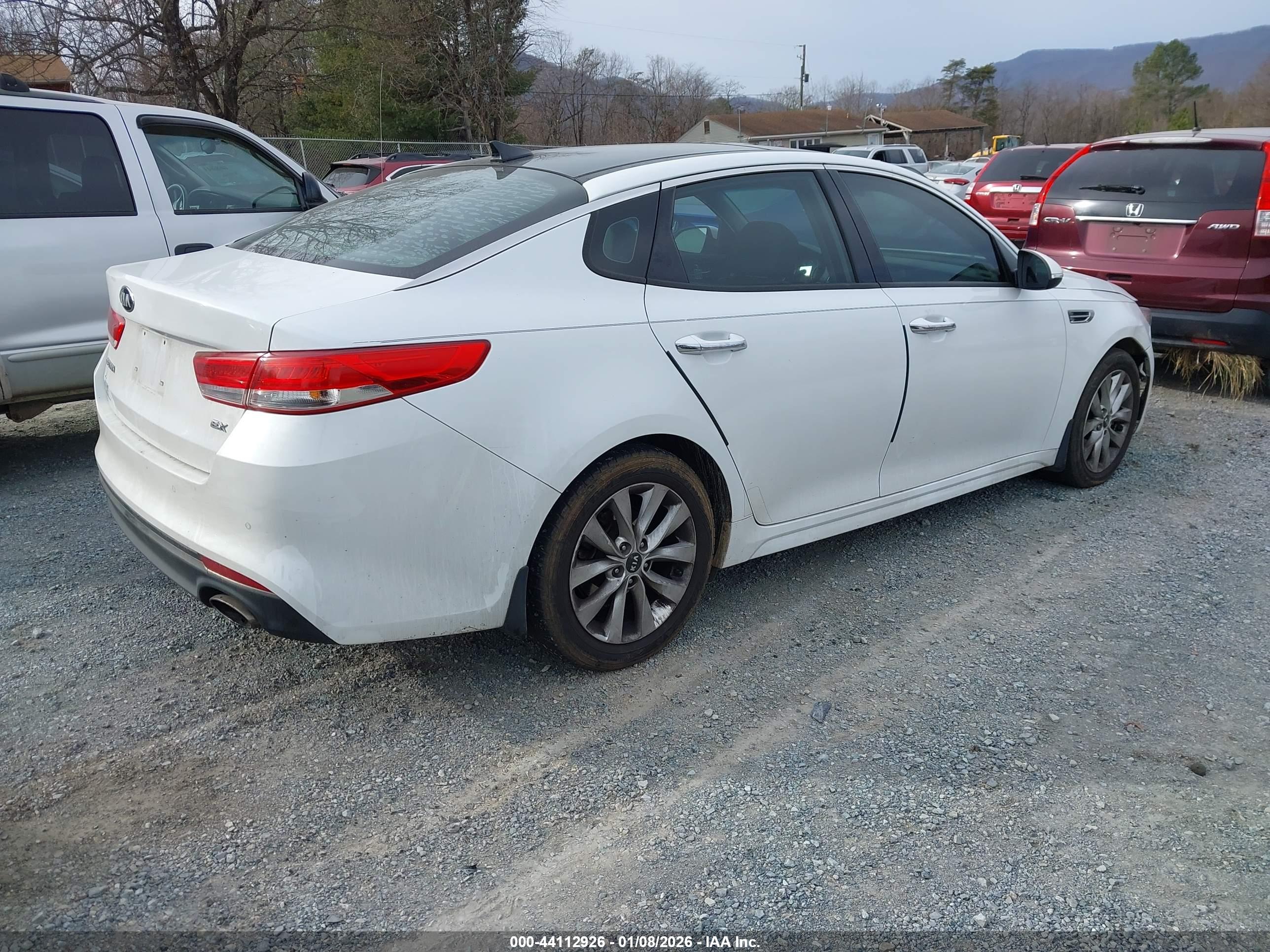 KIA OPTIMA image 4