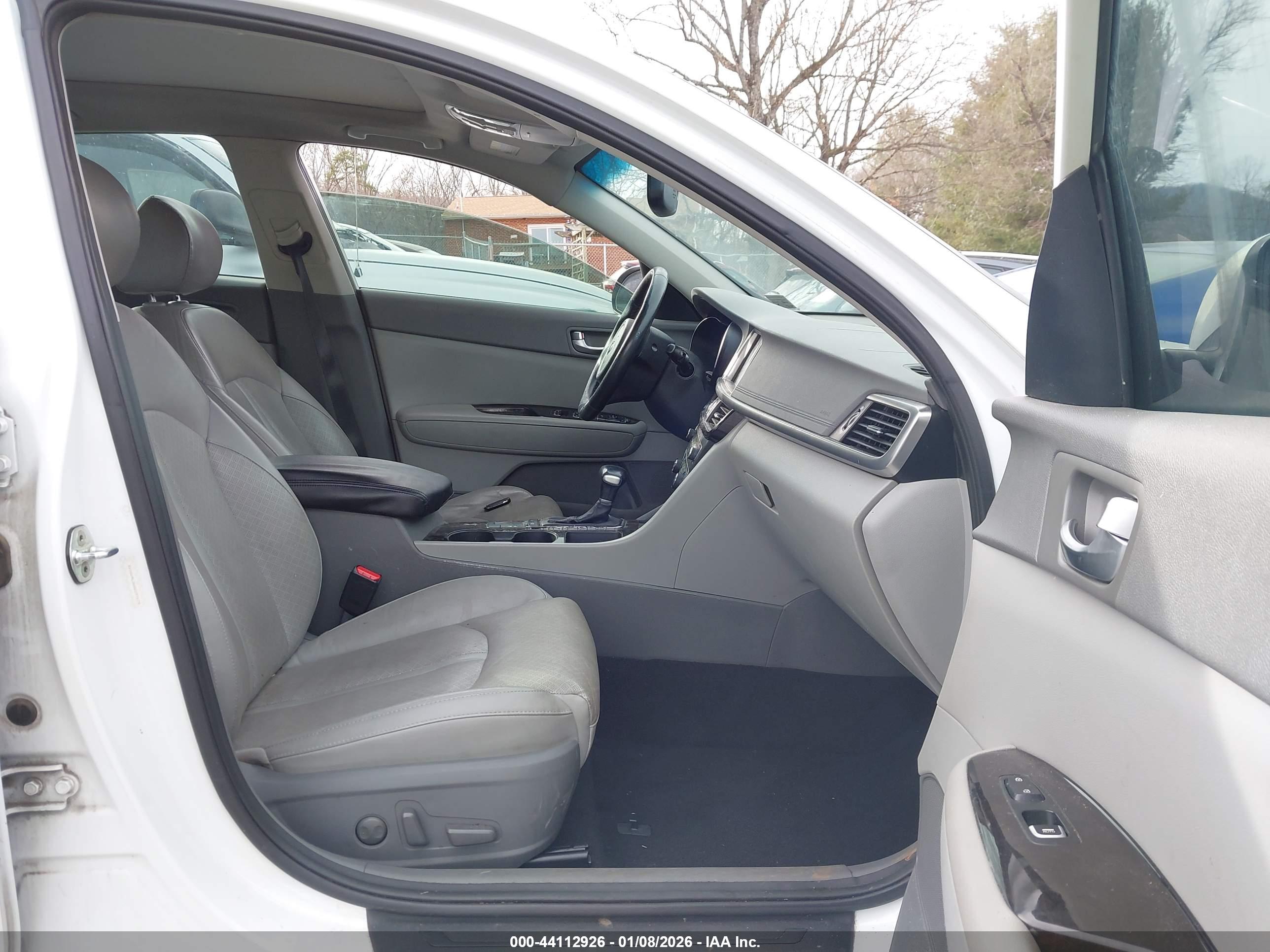 KIA OPTIMA image 5