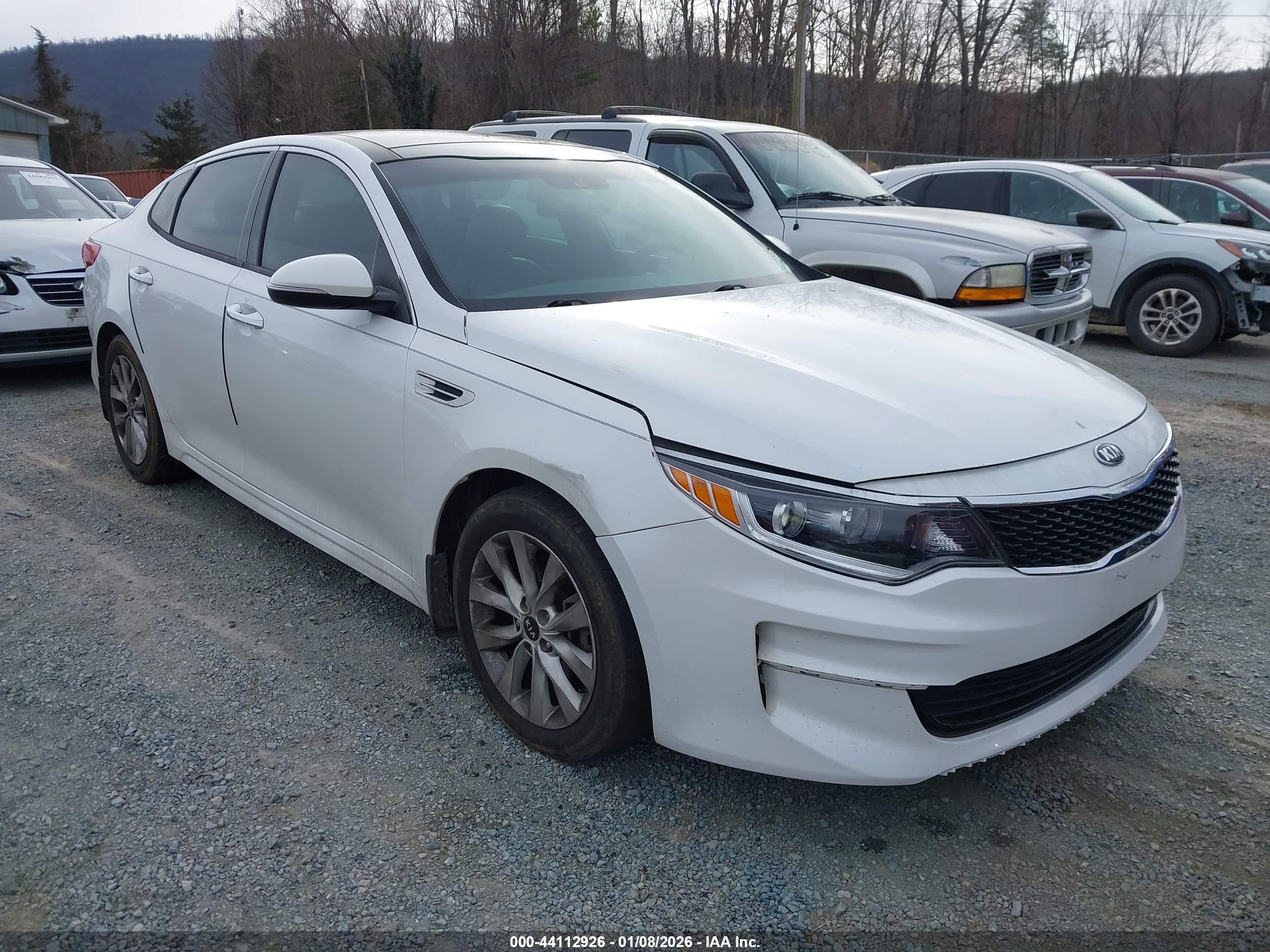 KIA OPTIMA image 6