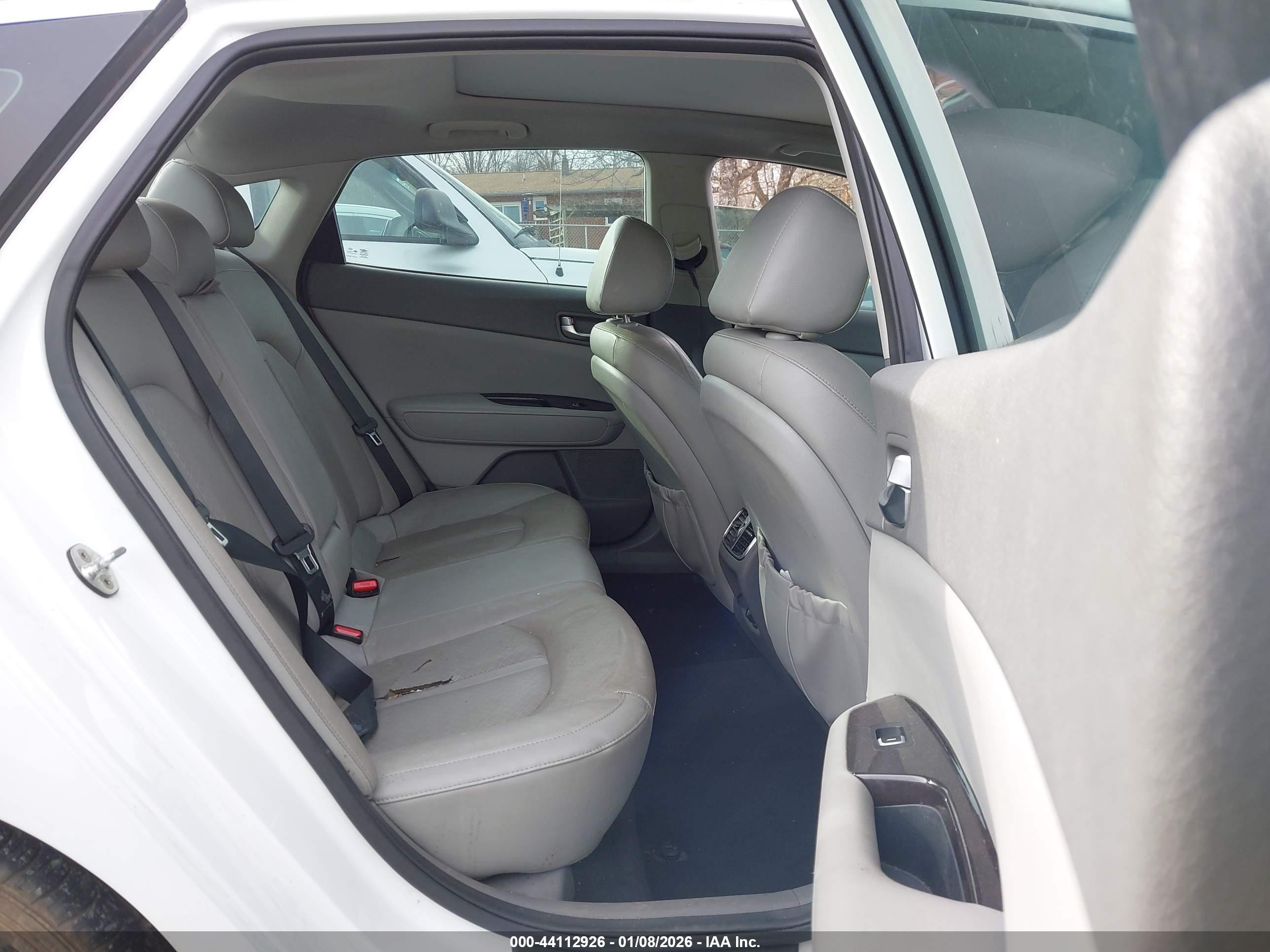 KIA OPTIMA image 8