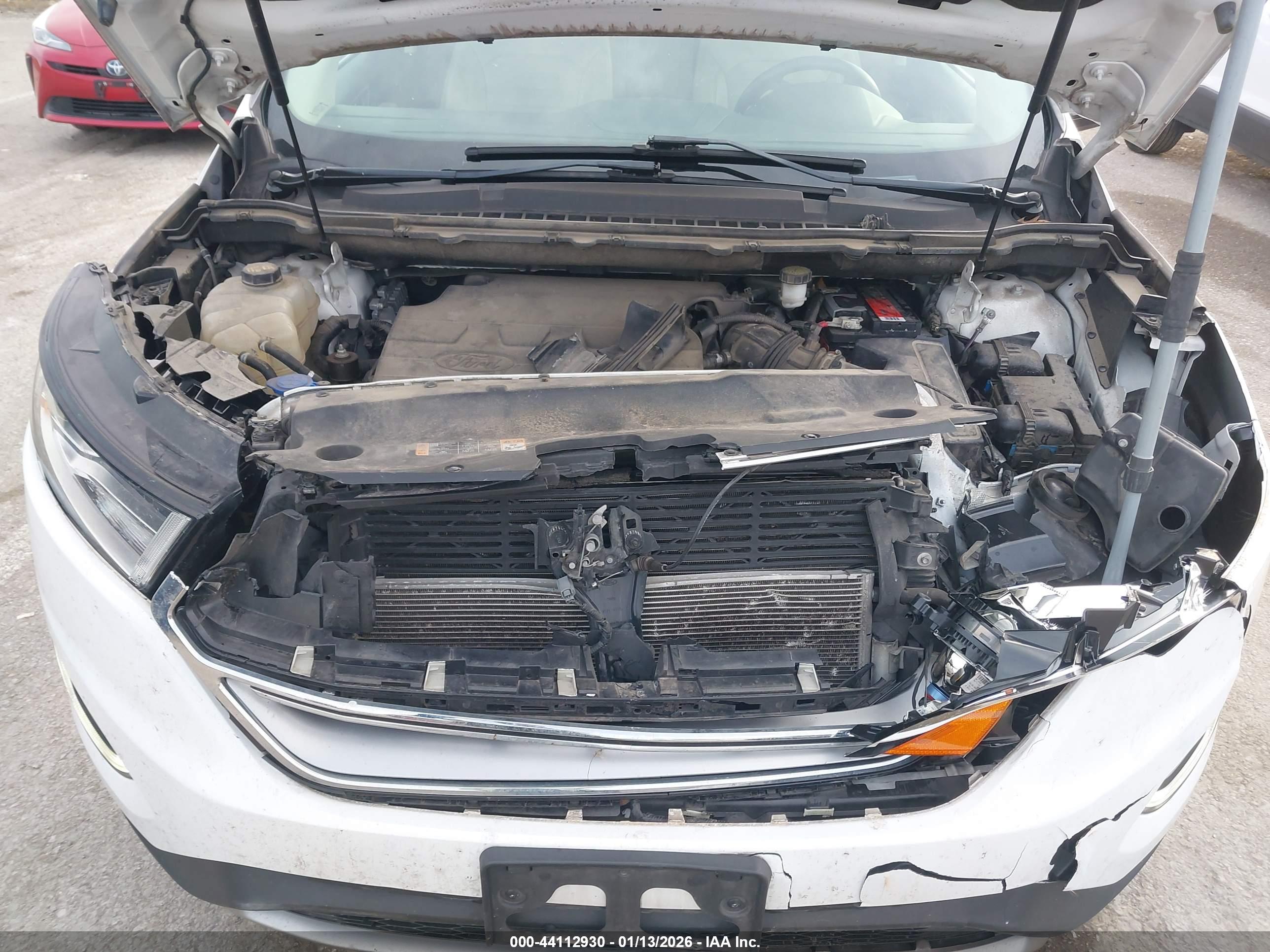 FORD EDGE image 10