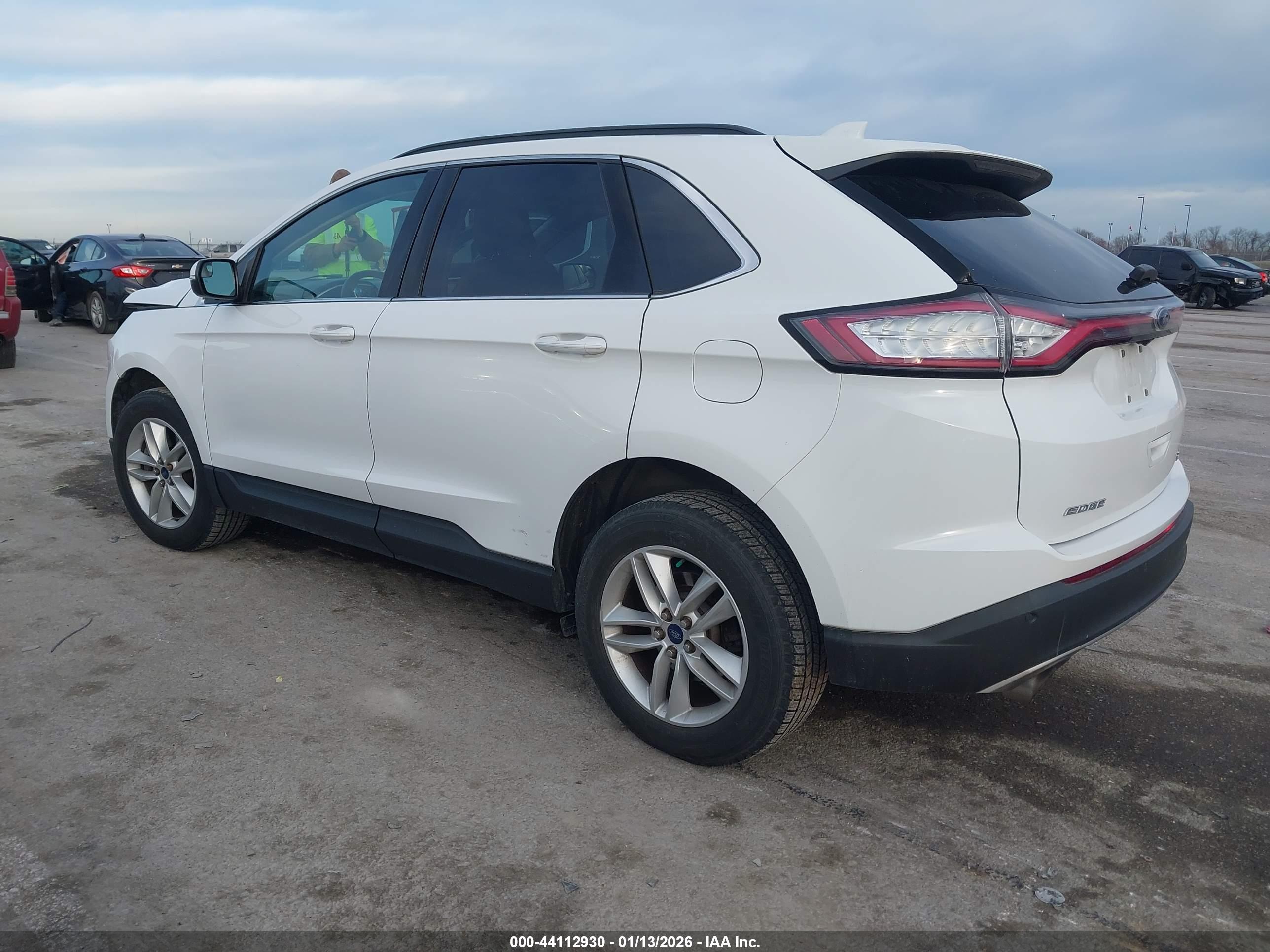 FORD EDGE image 3