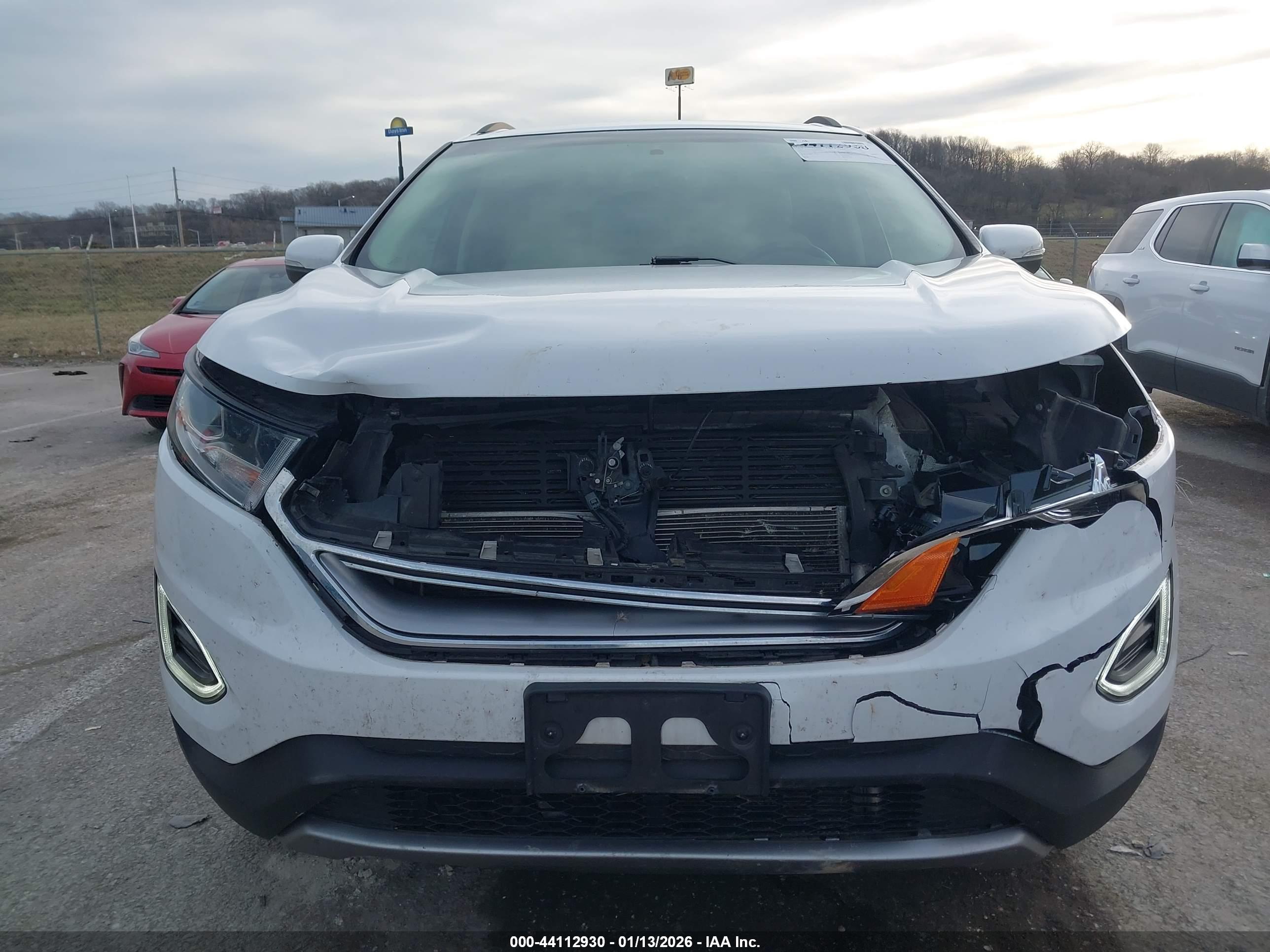 FORD EDGE image 6