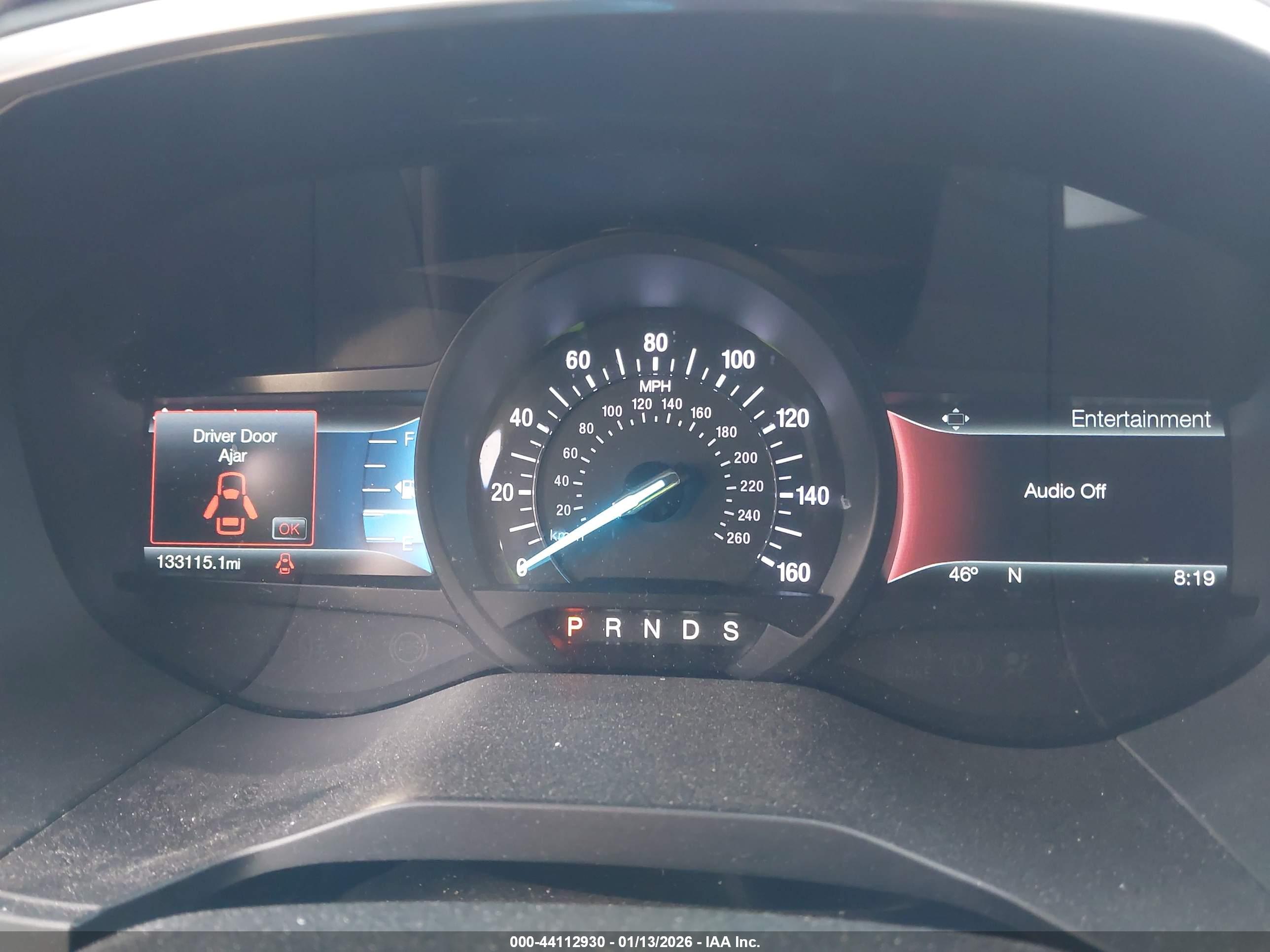FORD EDGE image 7