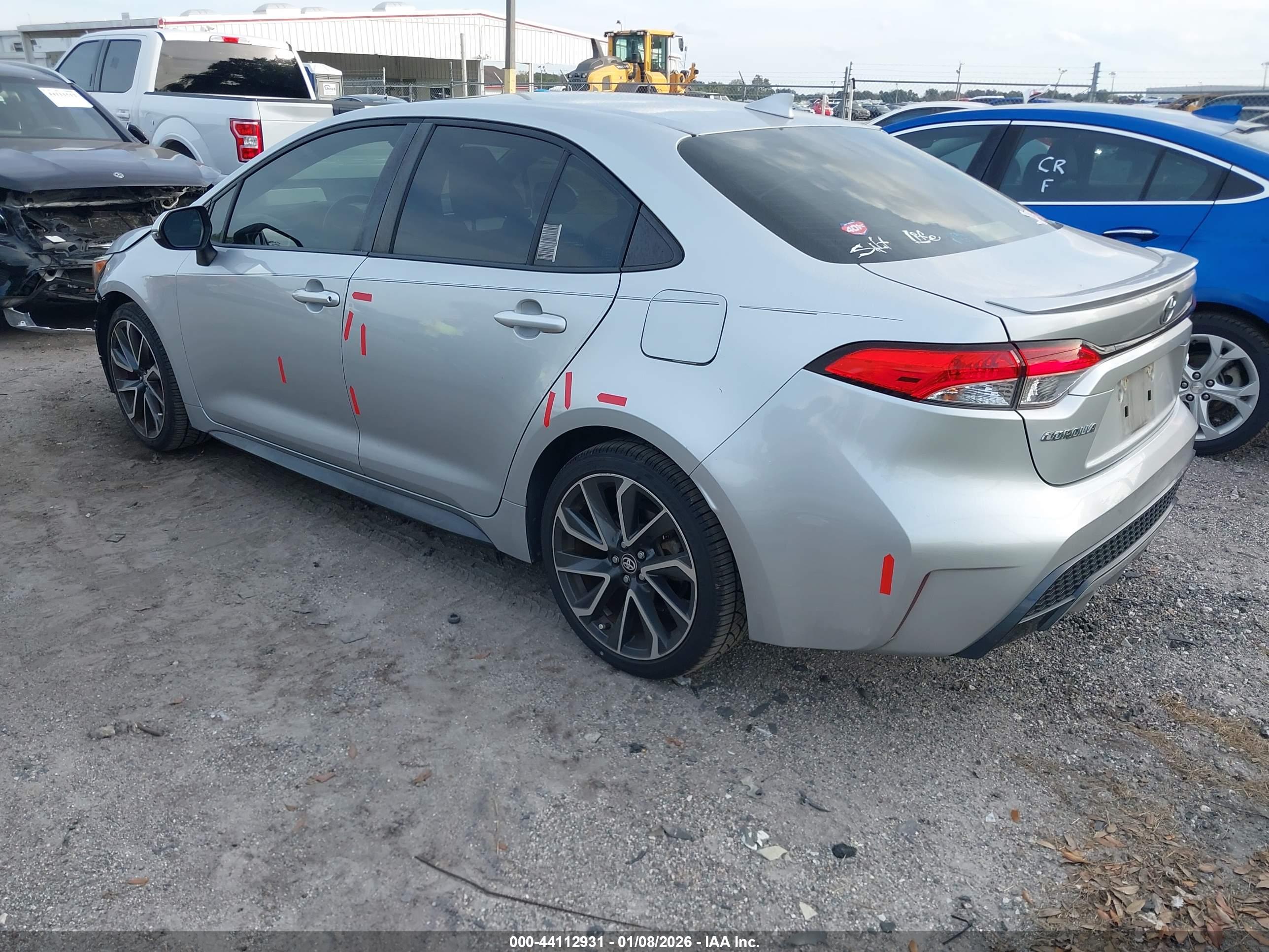 TOYOTA COROLLA image 3