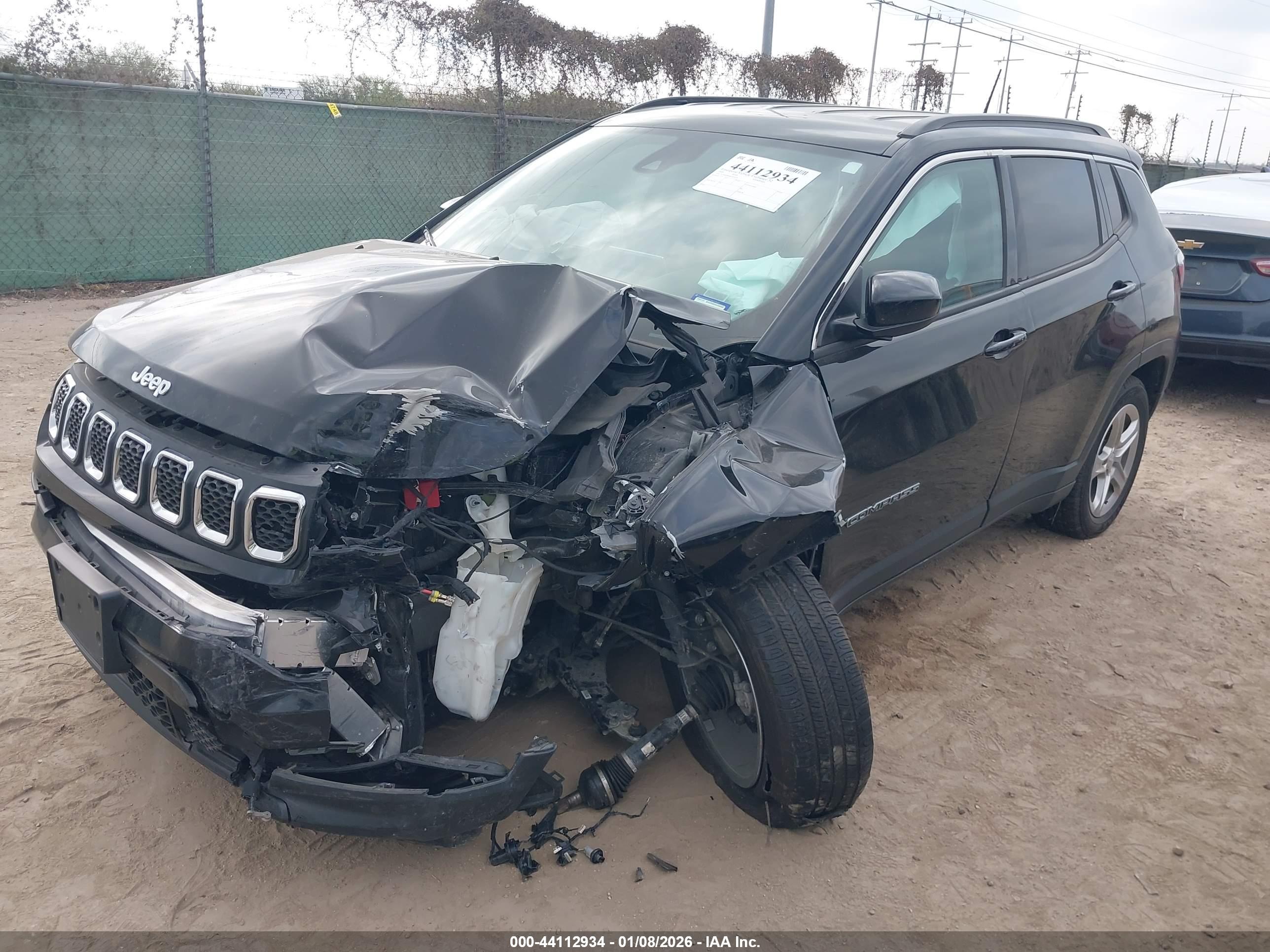 JEEP COMPASS image 2