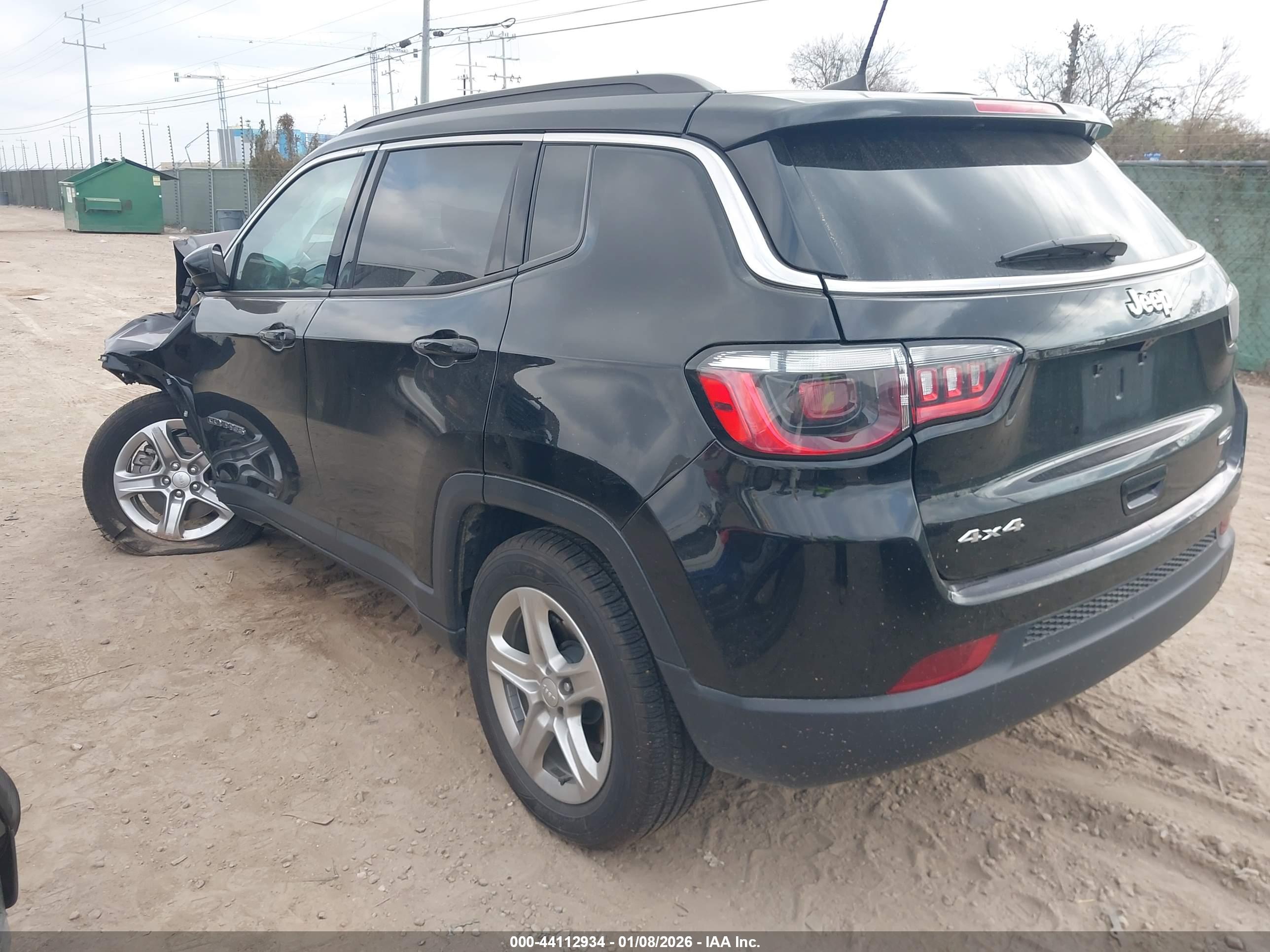 JEEP COMPASS image 3