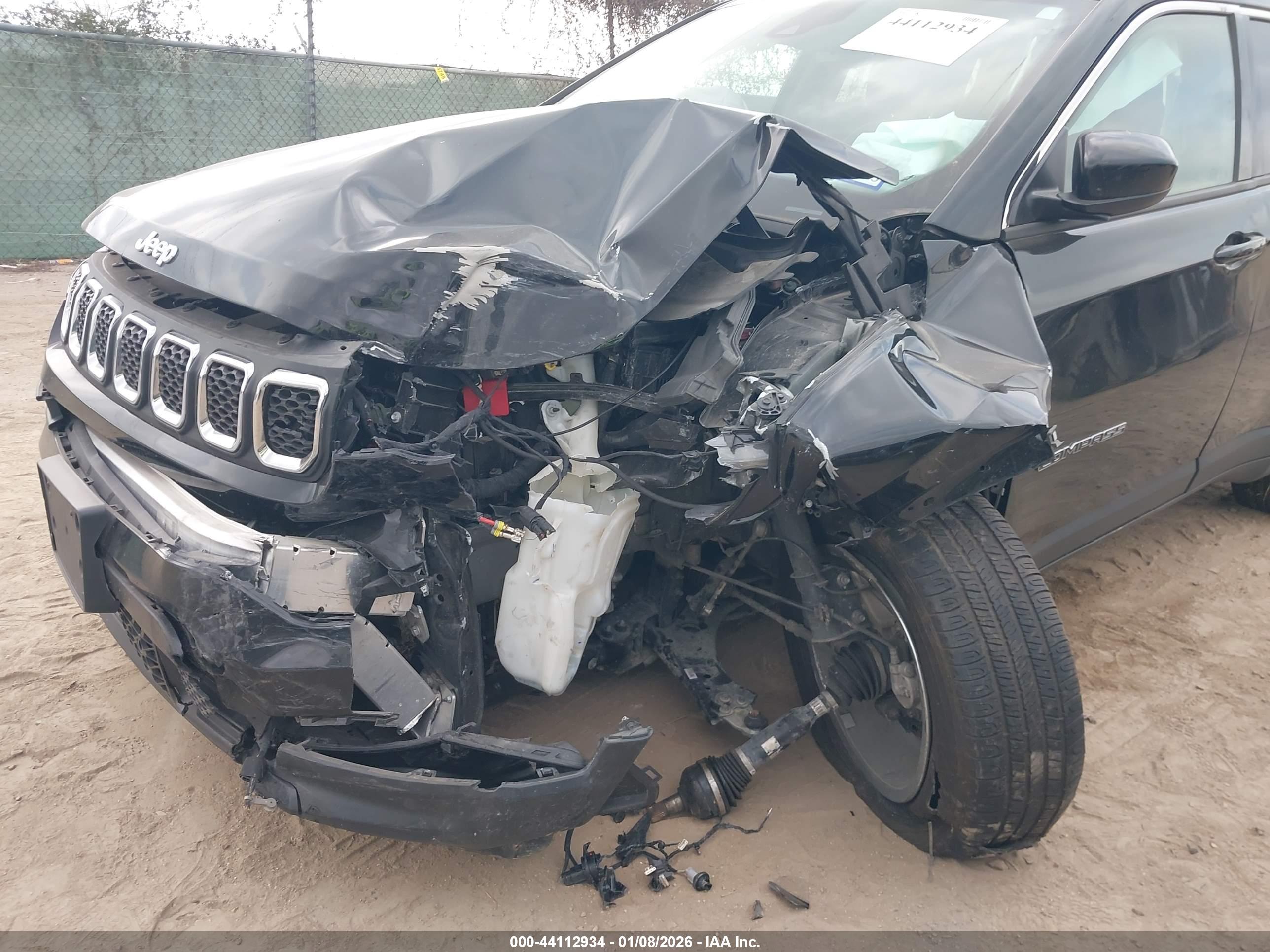 JEEP COMPASS image 6