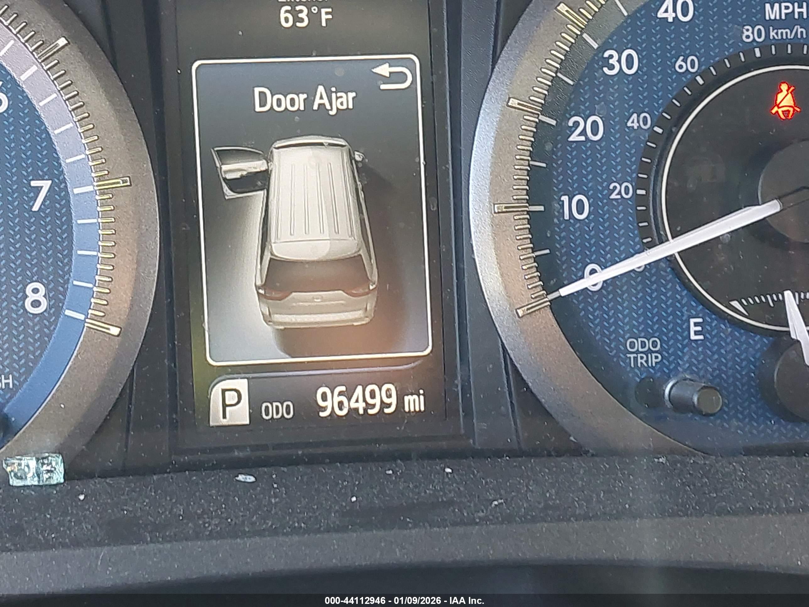 TOYOTA SIENNA image 7