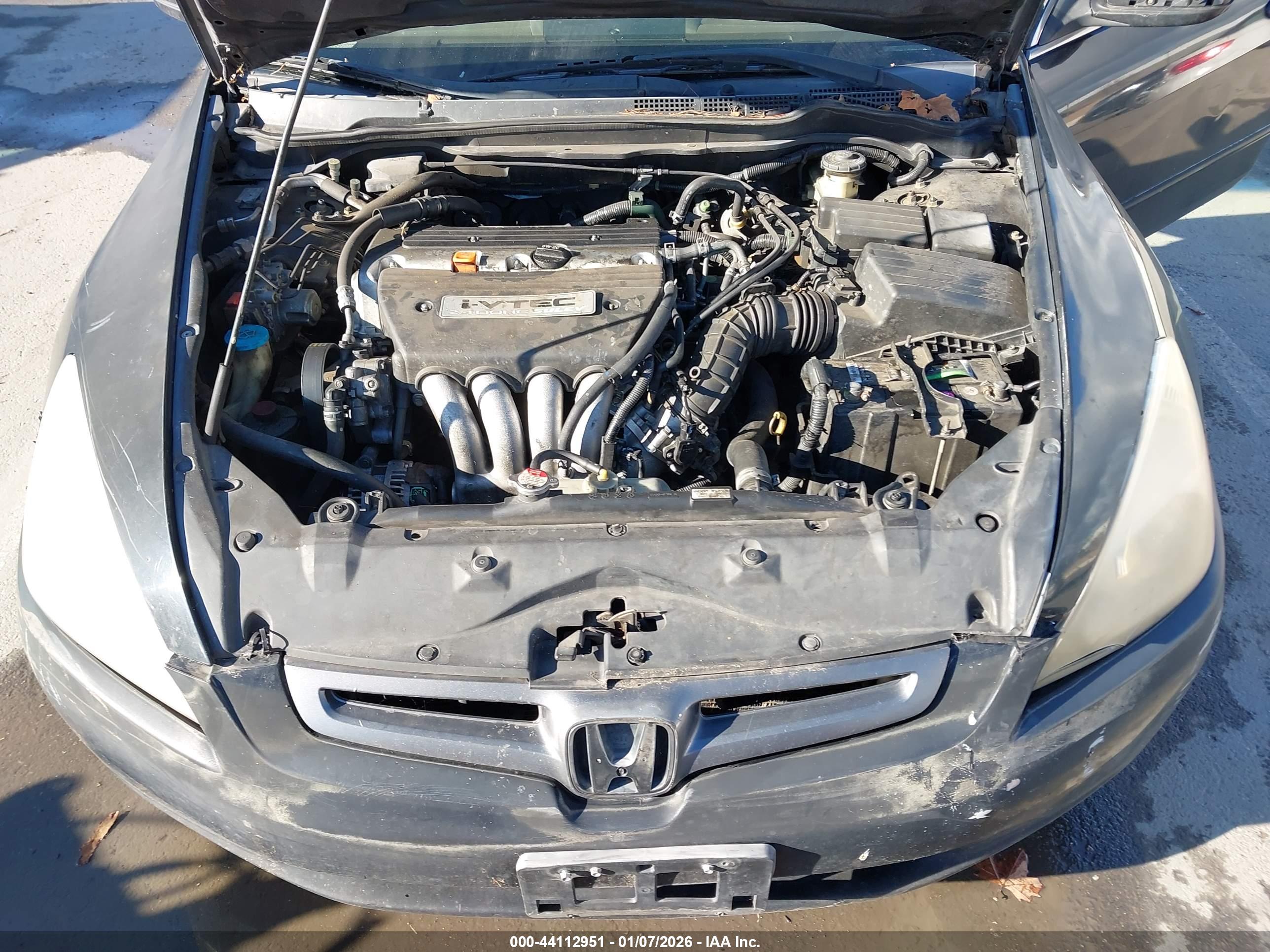 HONDA ACCORD image 10