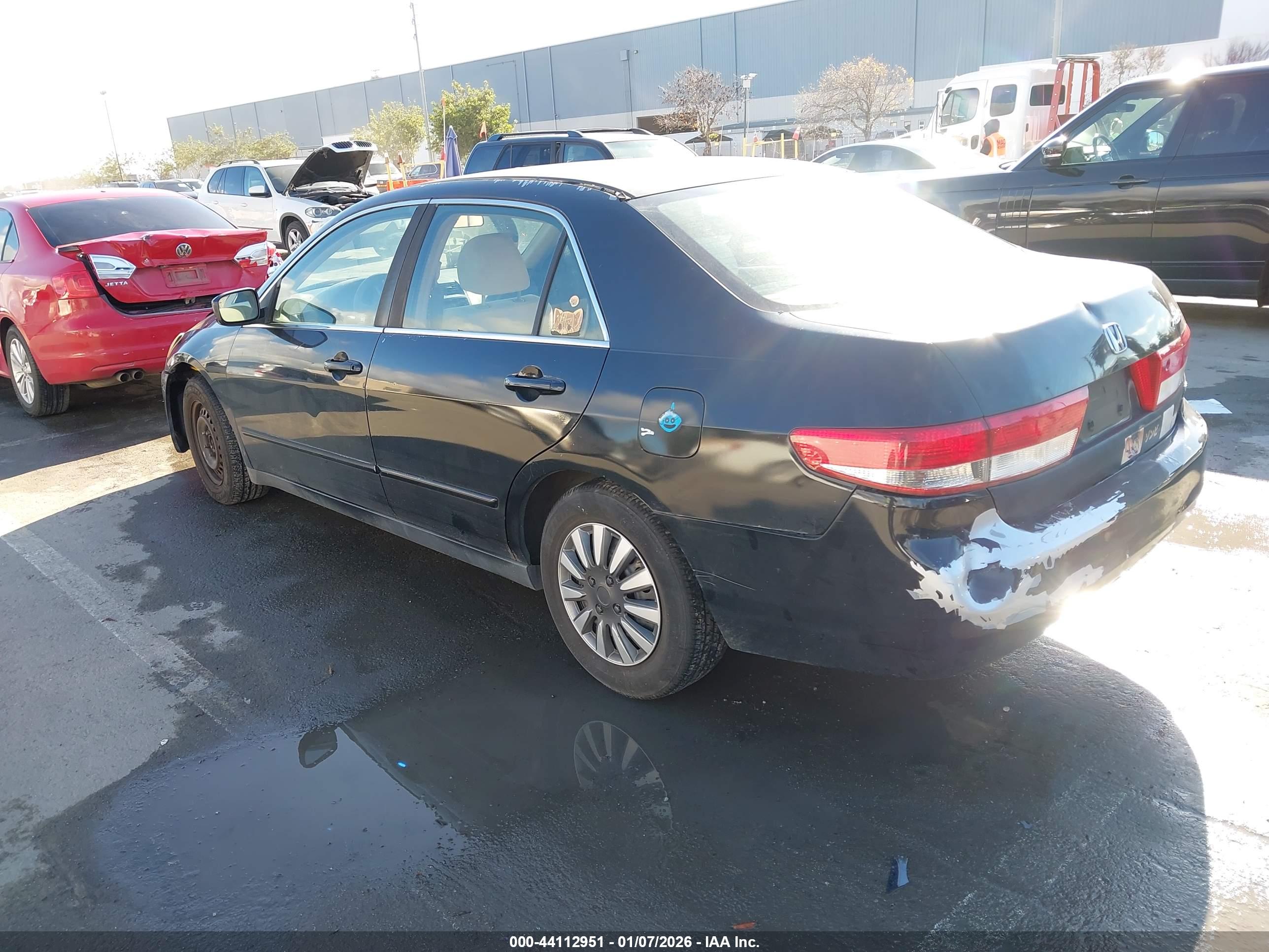 HONDA ACCORD image 3