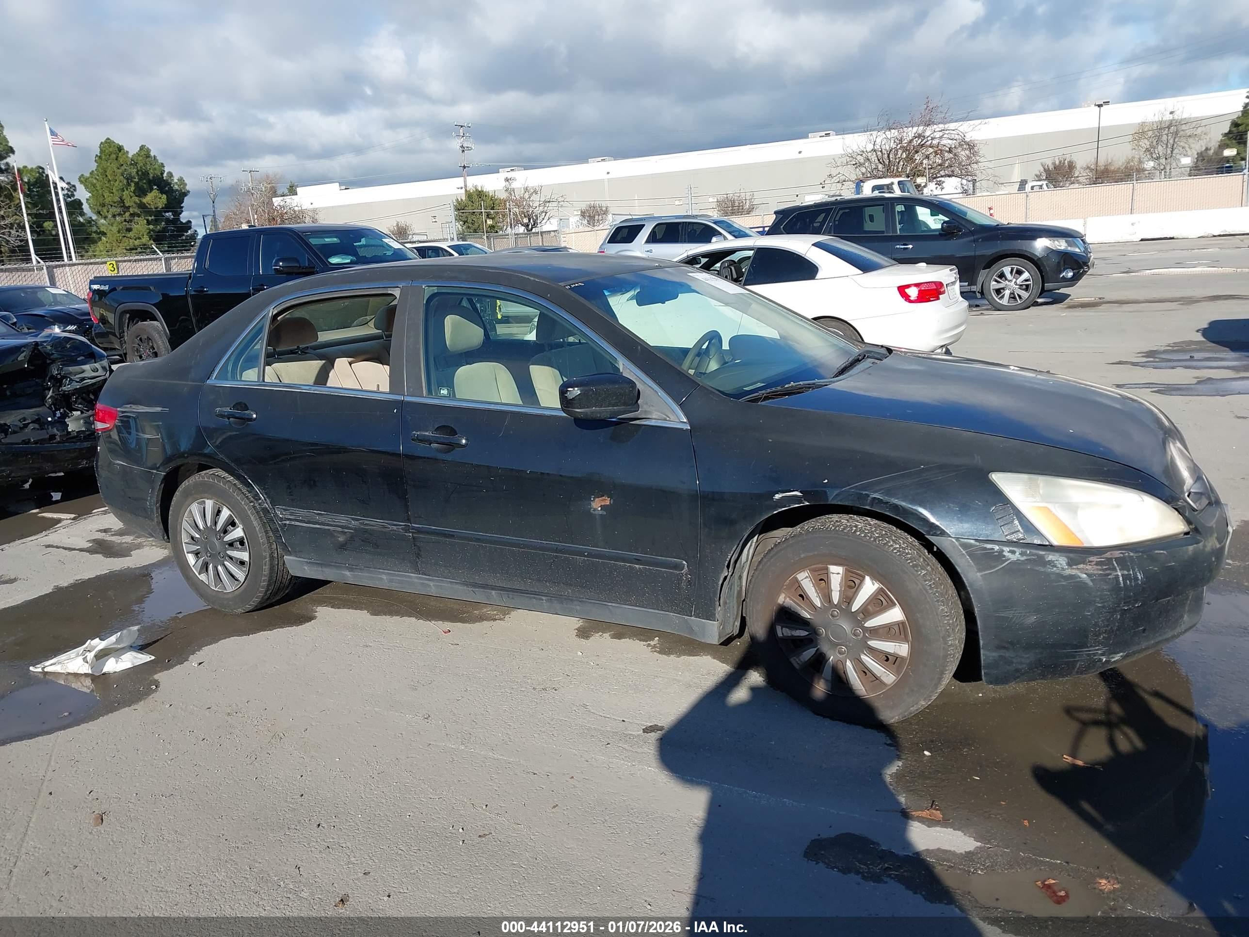 HONDA ACCORD image 6