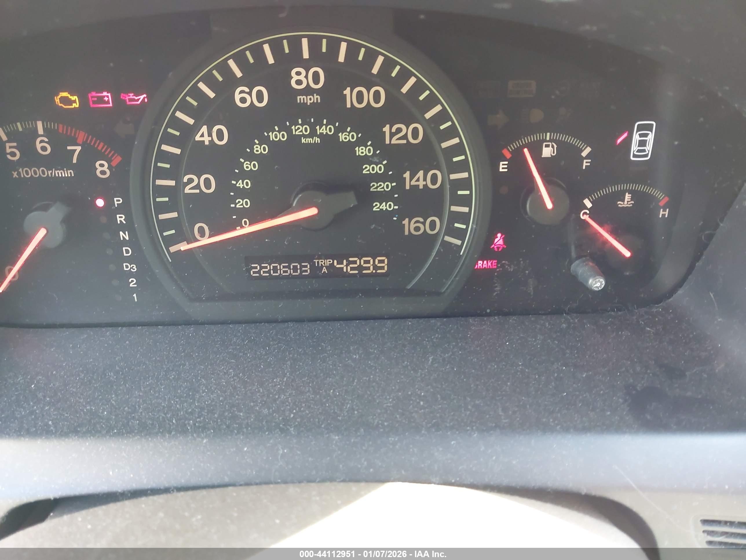 HONDA ACCORD image 7