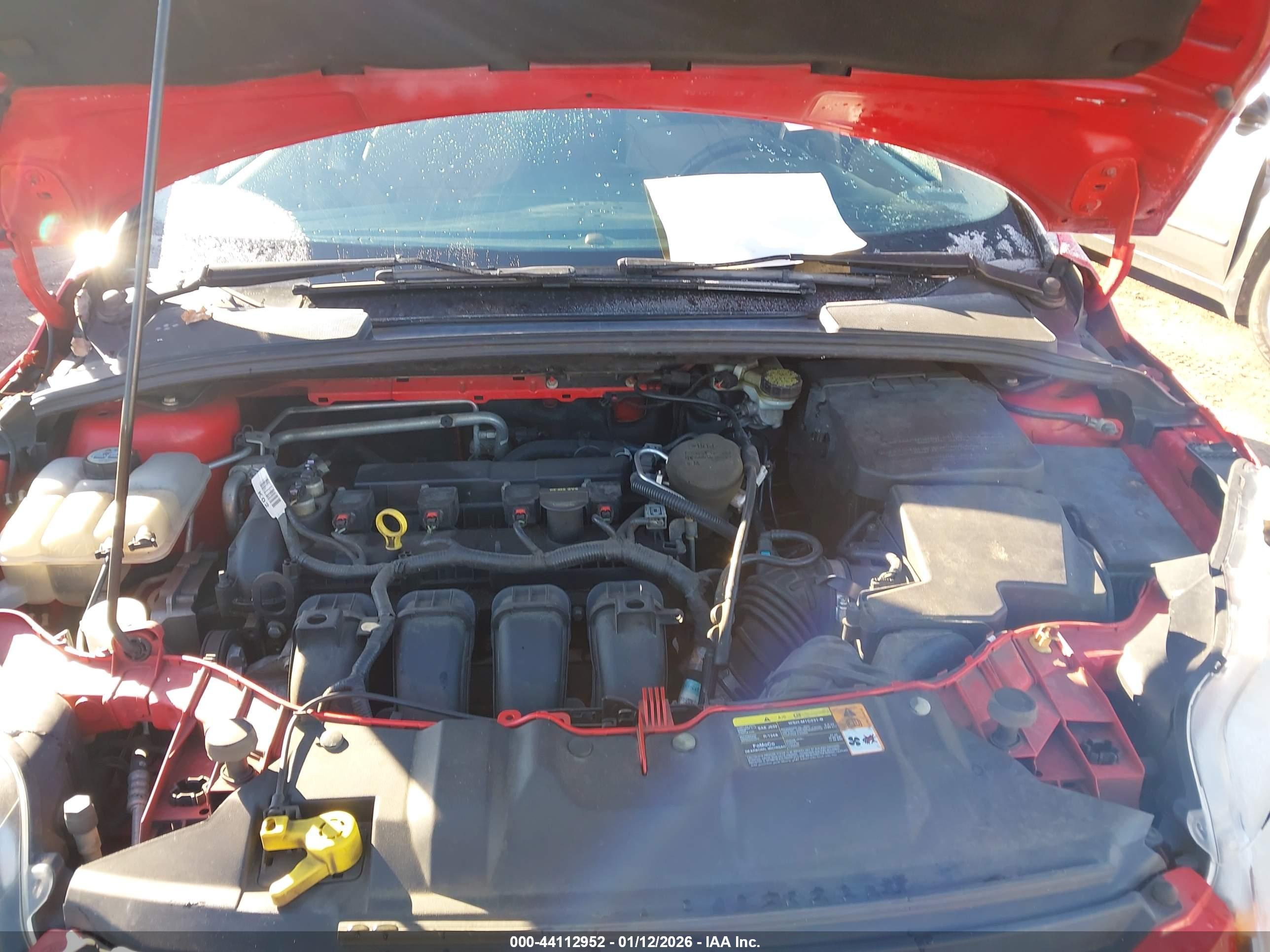FORD FOCUS image 10