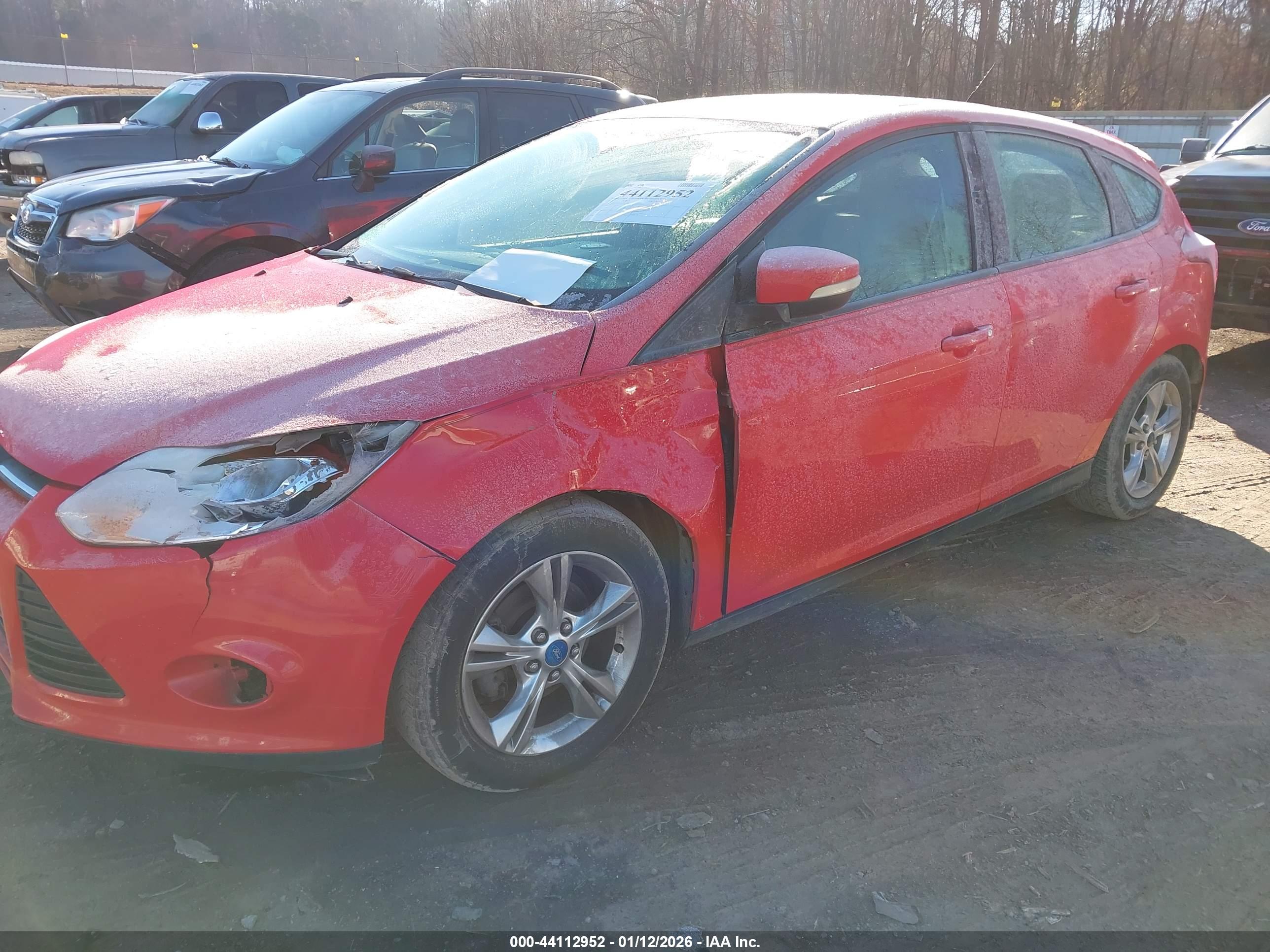 FORD FOCUS image 2