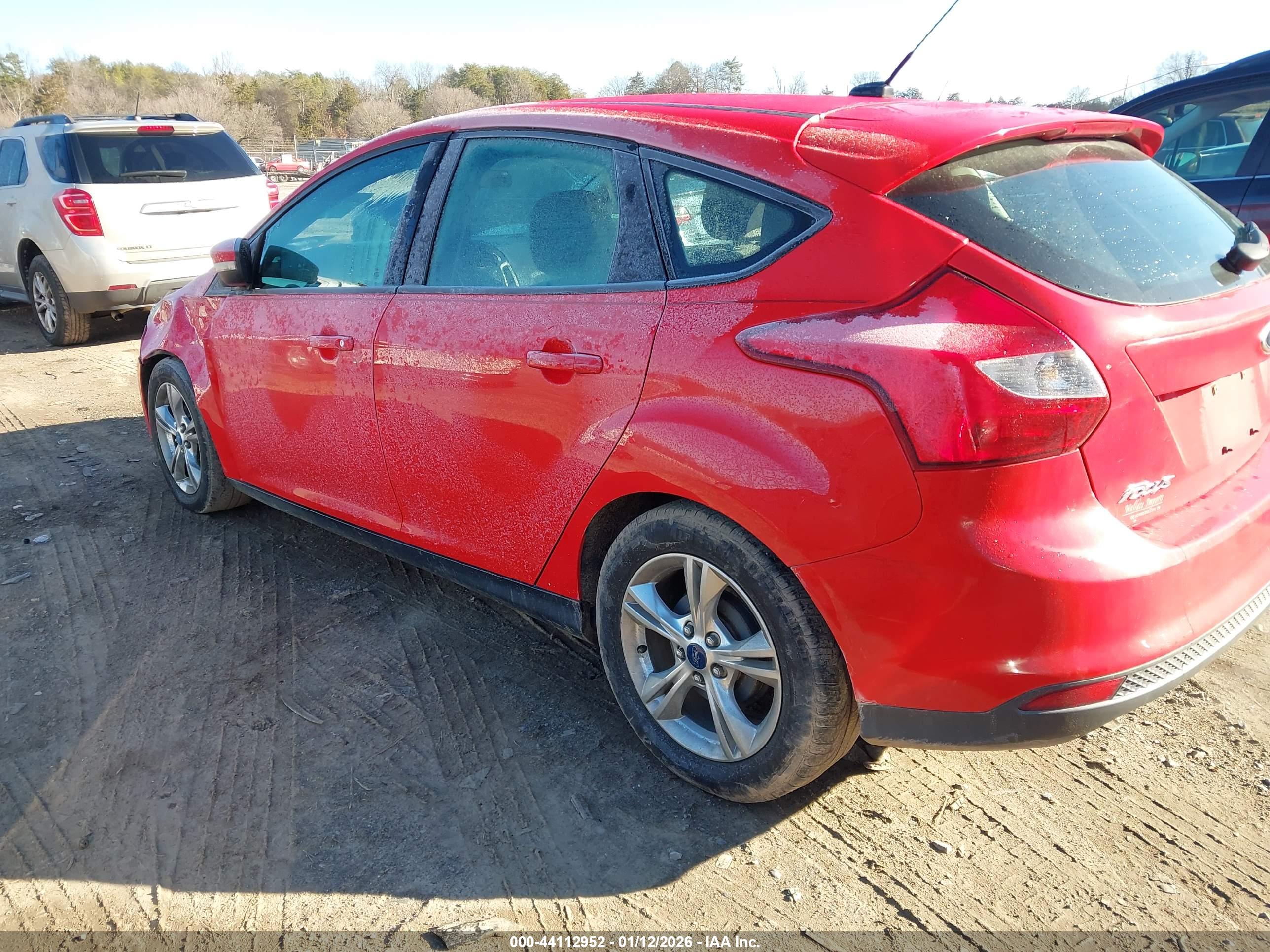 FORD FOCUS image 3