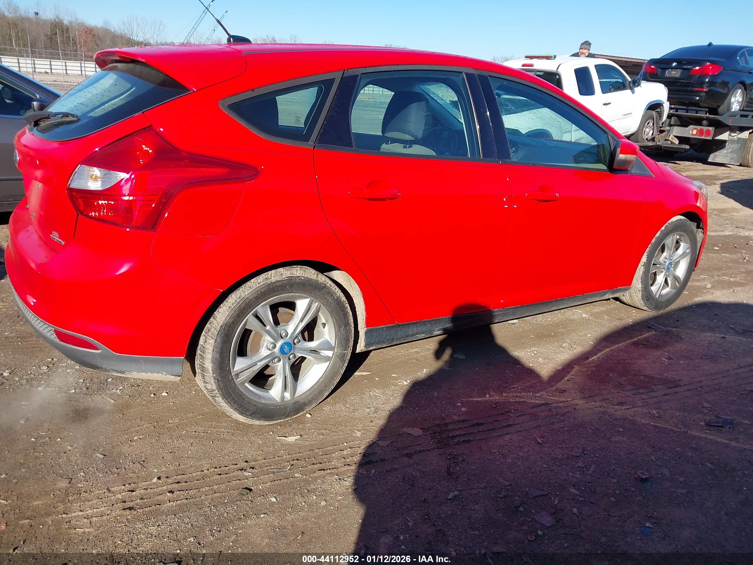 FORD FOCUS image 4