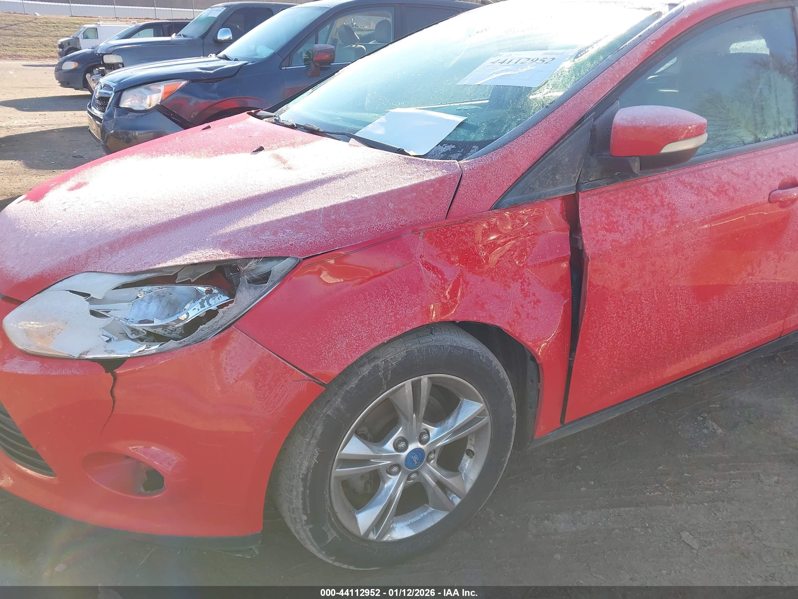 FORD FOCUS image 6