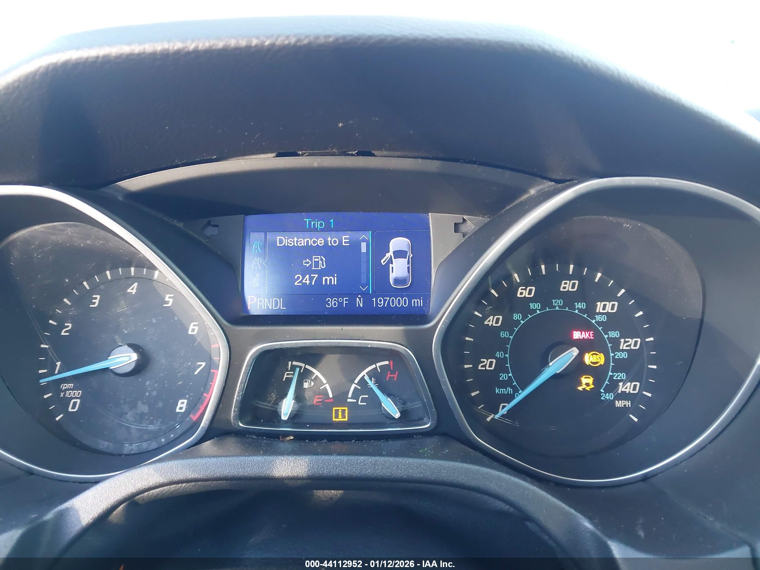 FORD FOCUS image 7