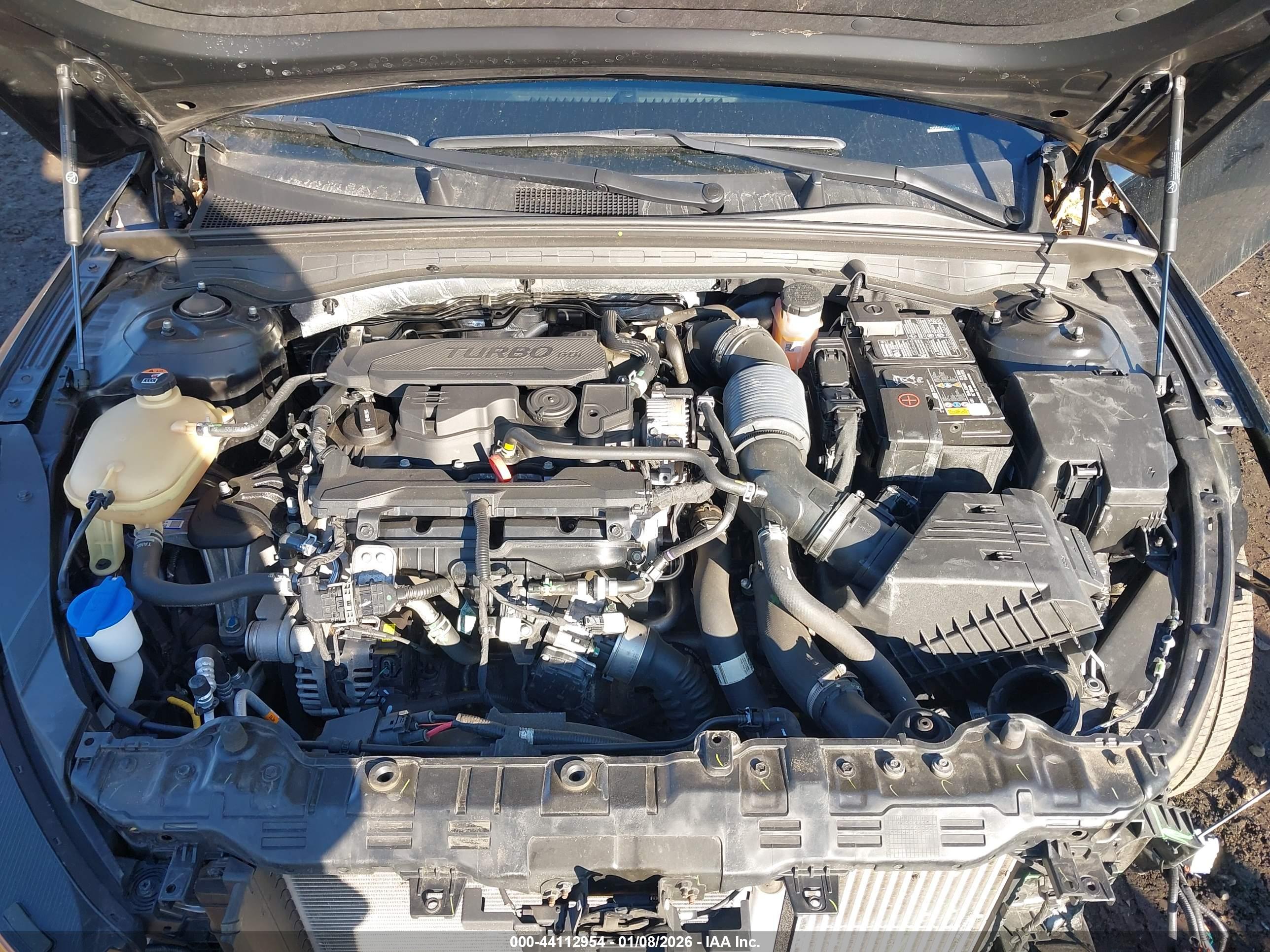 KIA K5 image 10