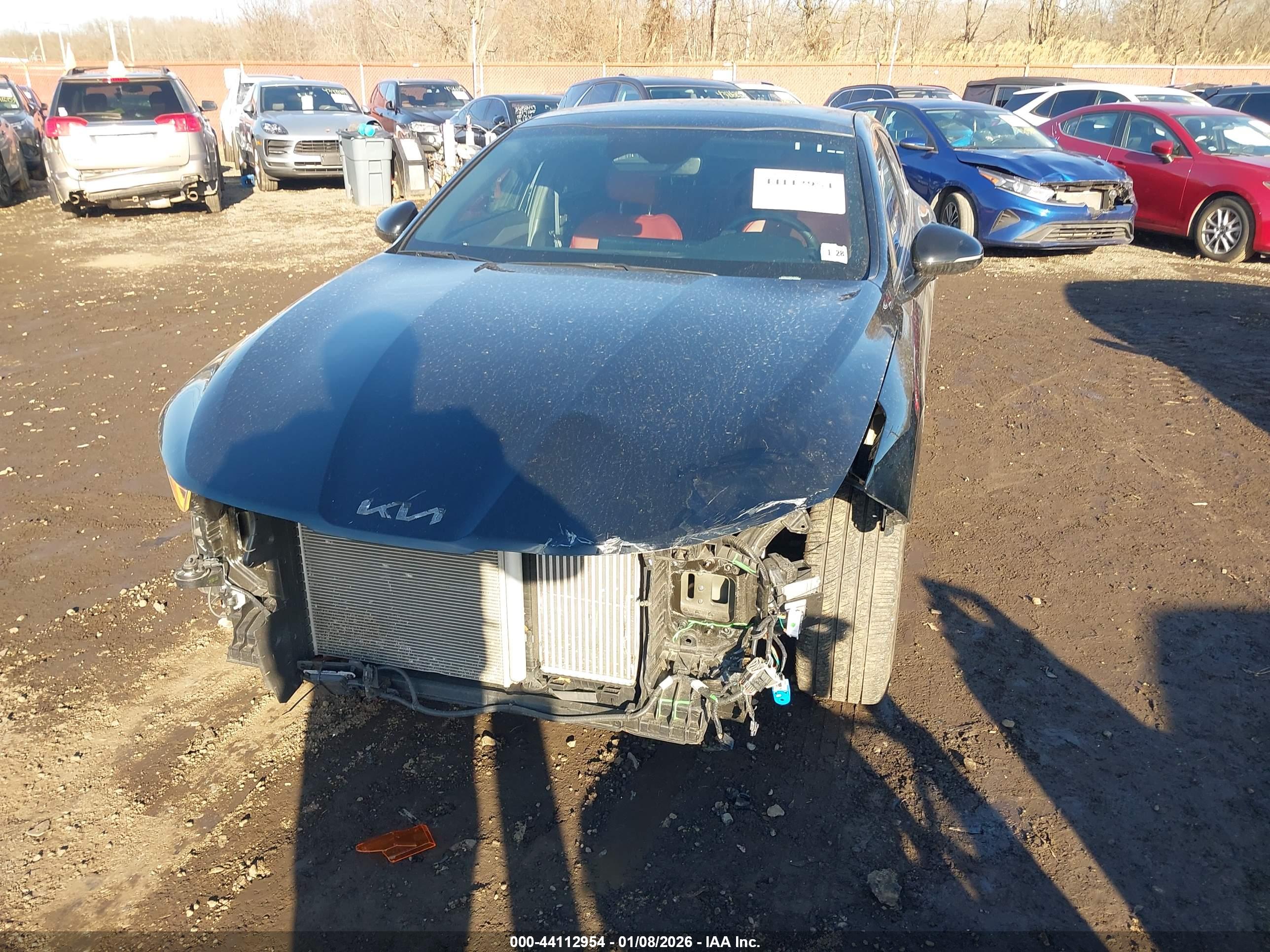 KIA K5 image 6