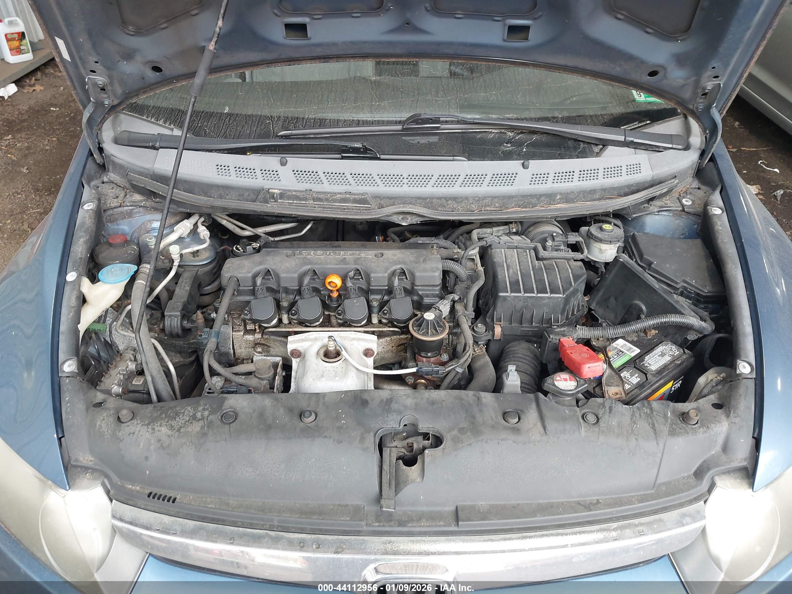 HONDA CIVIC image 10