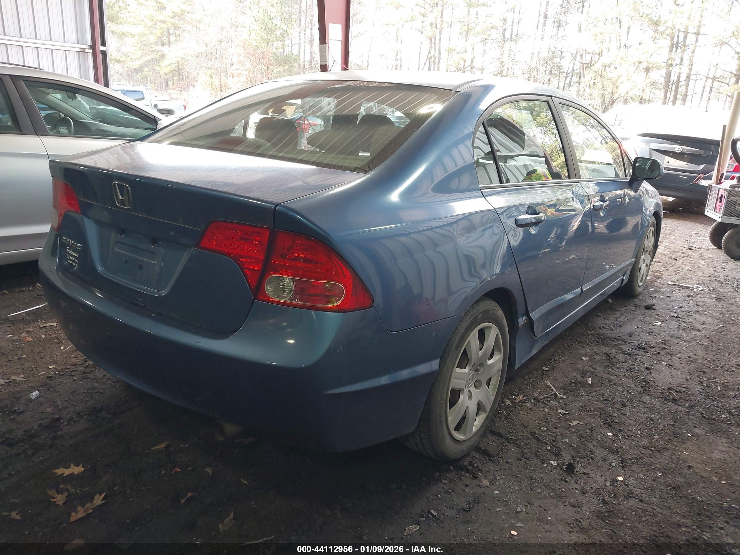 HONDA CIVIC image 4