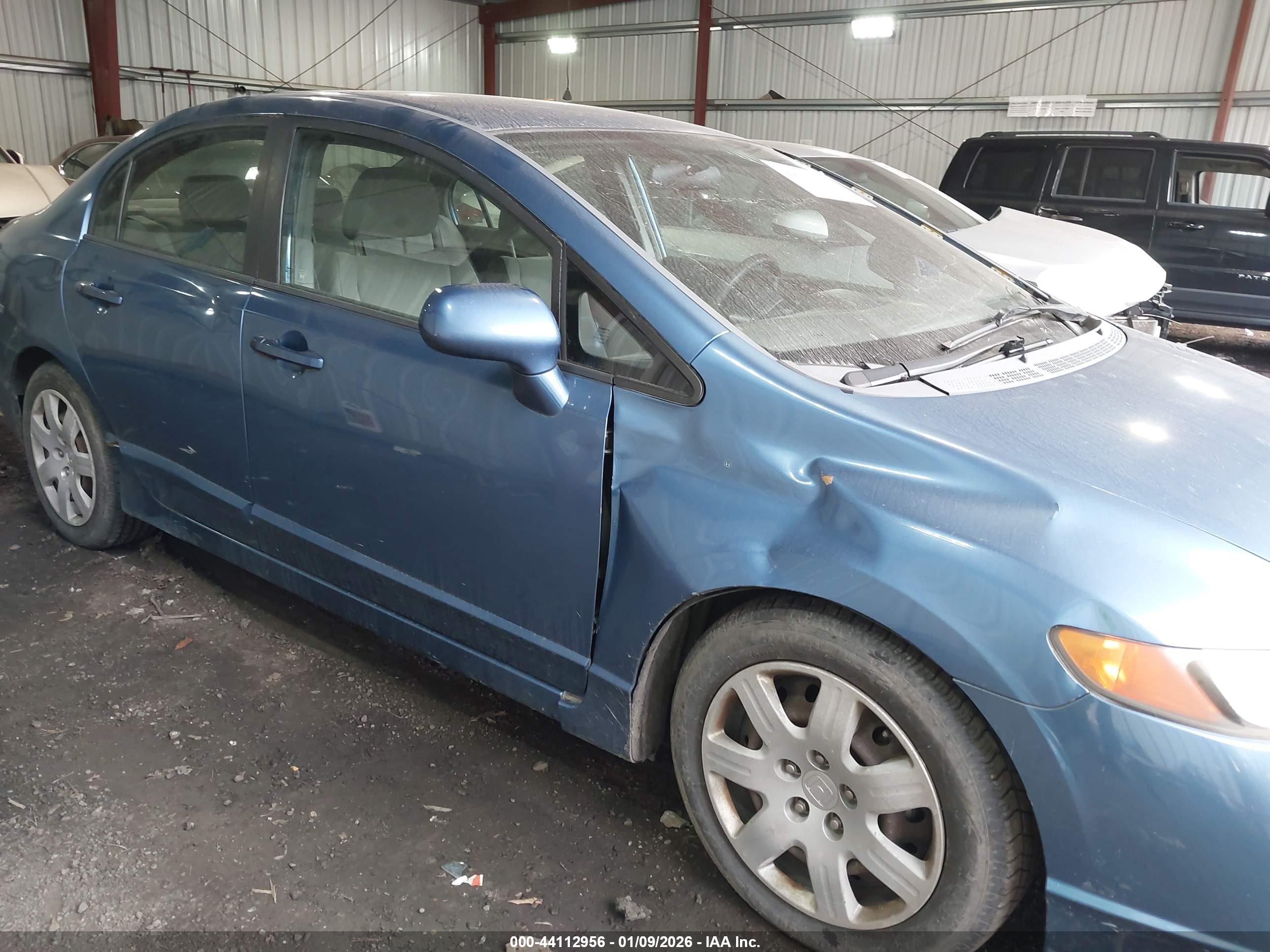 HONDA CIVIC image 6